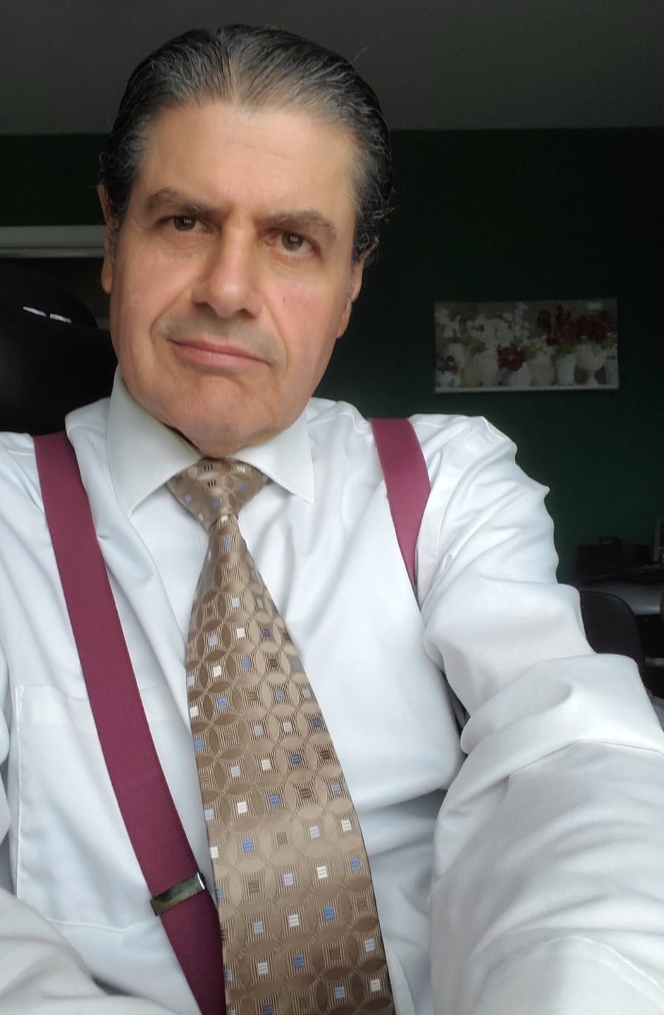 Dominick DiMercurio - Project Casting Dominick DiMercurio - Profile Photo