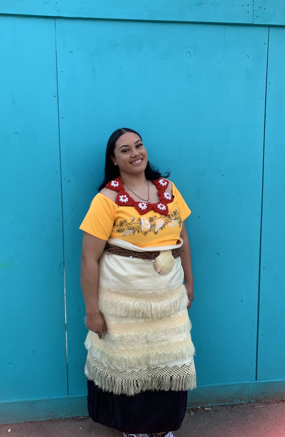 Henrica Taufa - Project Casting Henrica Taufa - Profile Photo