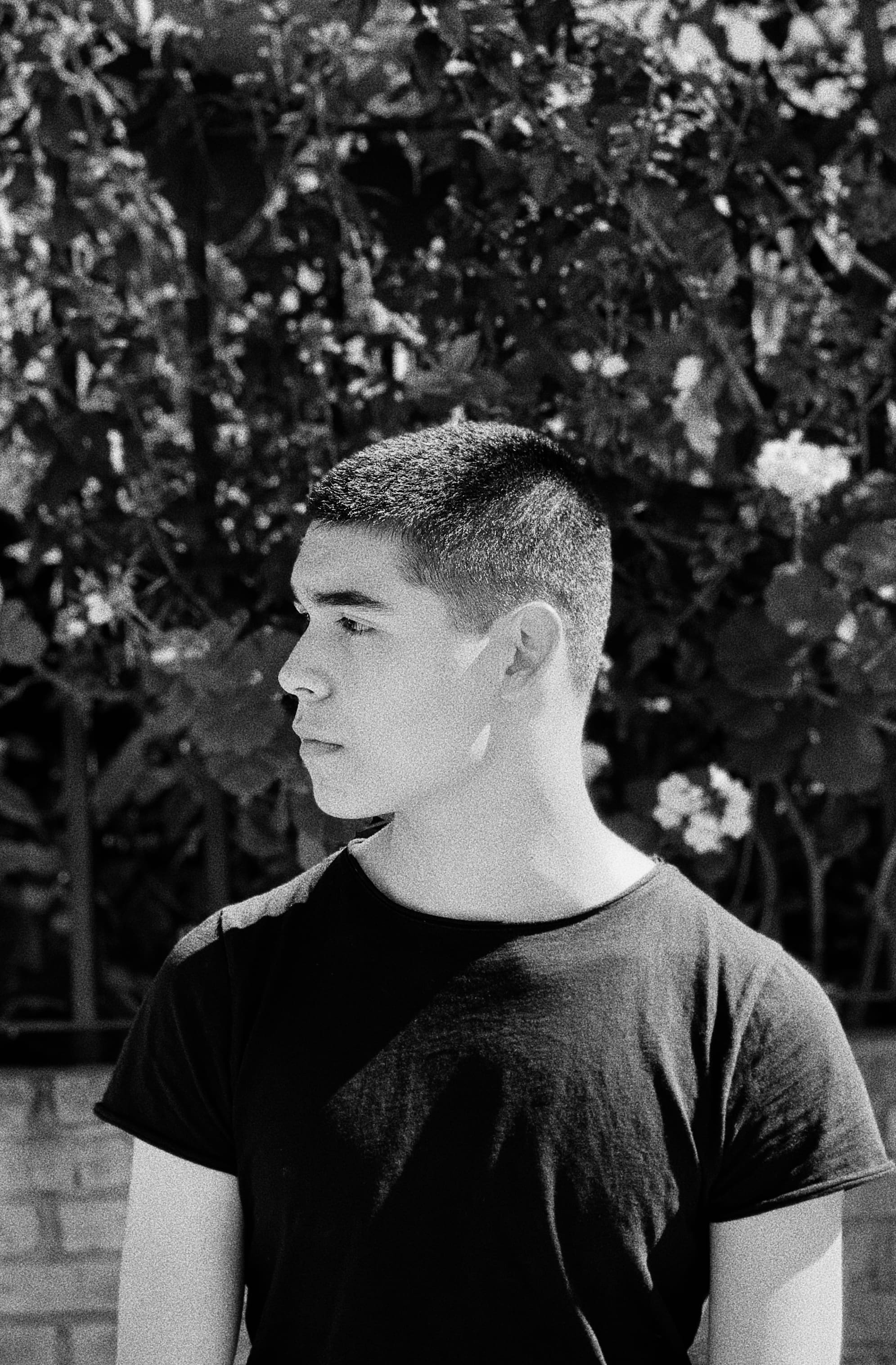 Jarett Solorio - Project Casting Jarett Solorio - Profile Photo