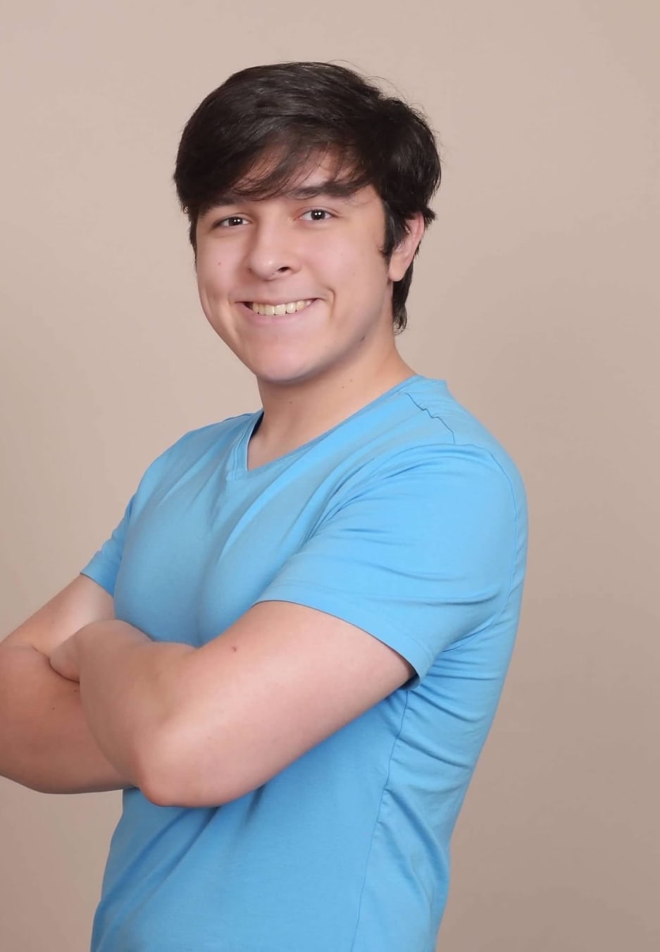 Noah Gallegos - Project Casting Noah Gallegos - Profile Photo