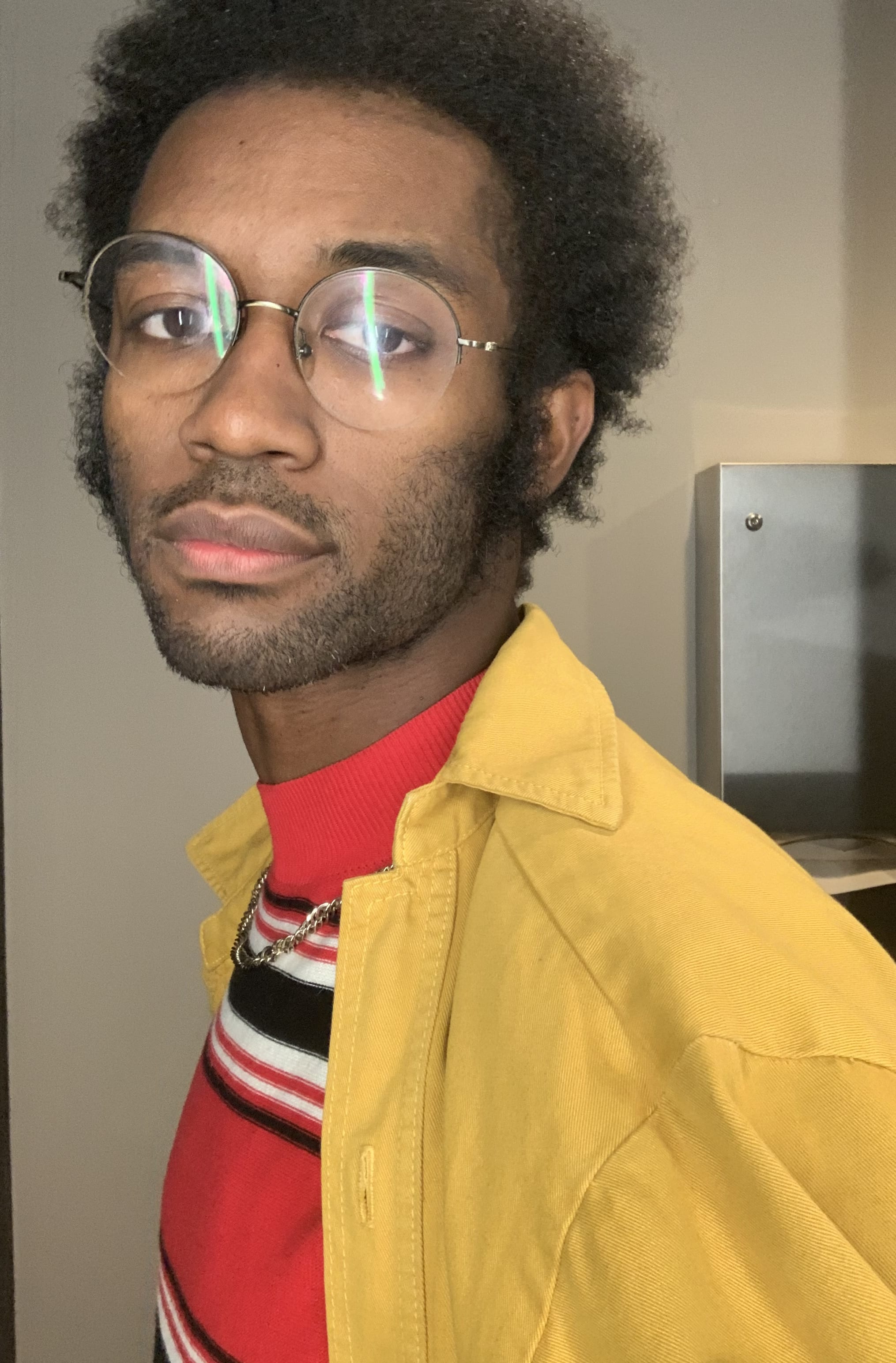 Eldred Moye - Profile Photo