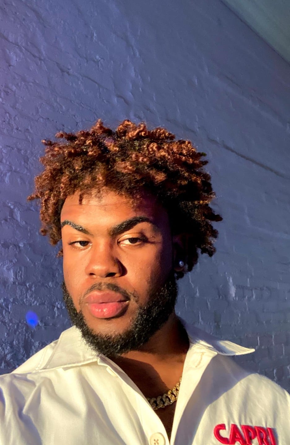 Kamari Jones - Project Casting Kamari Jones - Profile Photo