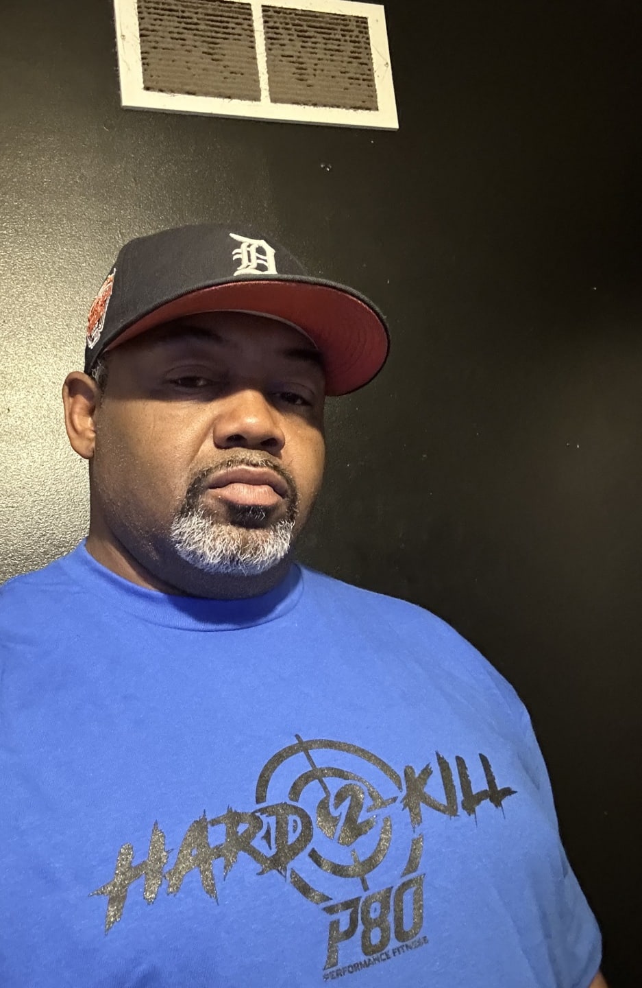 Darrell Montgomery - Project Casting Darrell Montgomery - Profile Photo