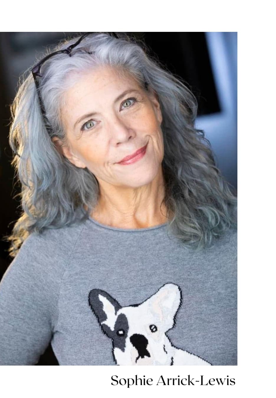 Sophie Arrick-Lewis - Project Casting Sophie Arrick-Lewis - Profile Photo