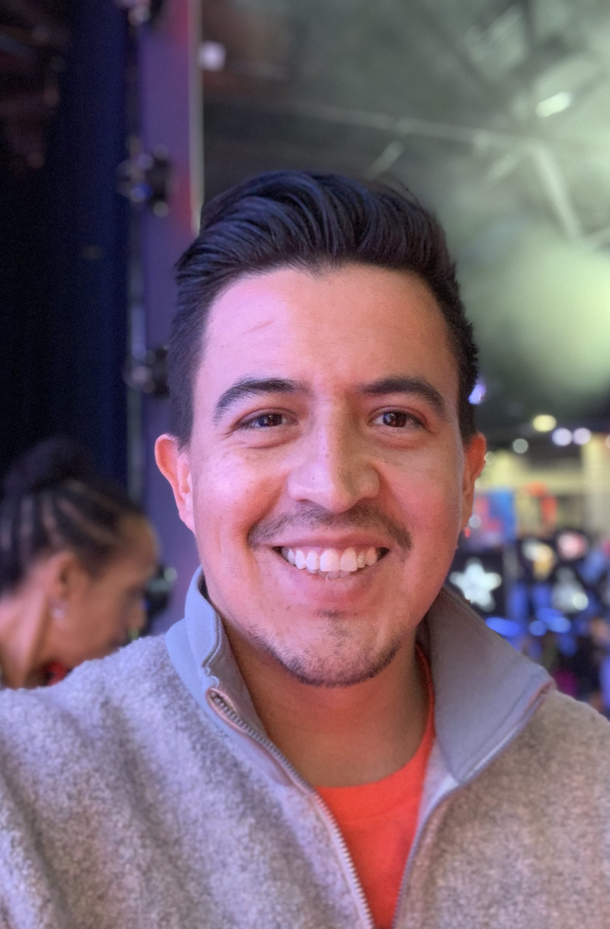 Christopher Ortiz - Project Casting Christopher Ortiz - Profile Photo