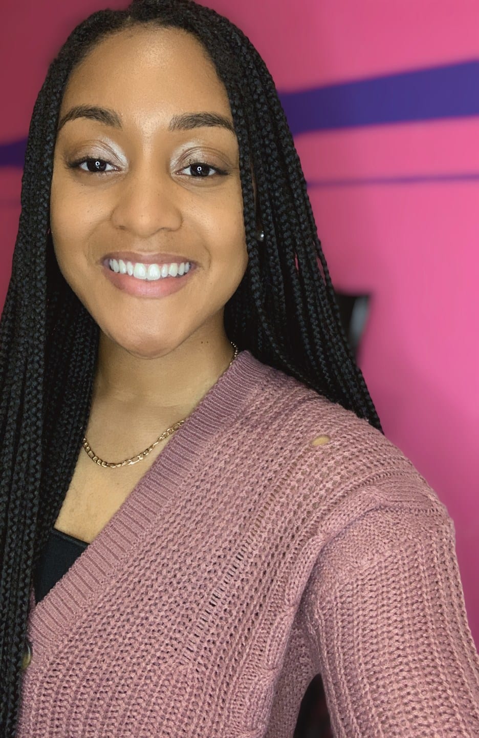 Miyanna Vernon - Project Casting Miyanna Vernon - Profile Photo