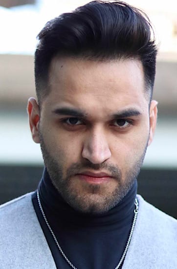 Harshdeep Singh - Project Casting Harshdeep Singh - Profile Photo