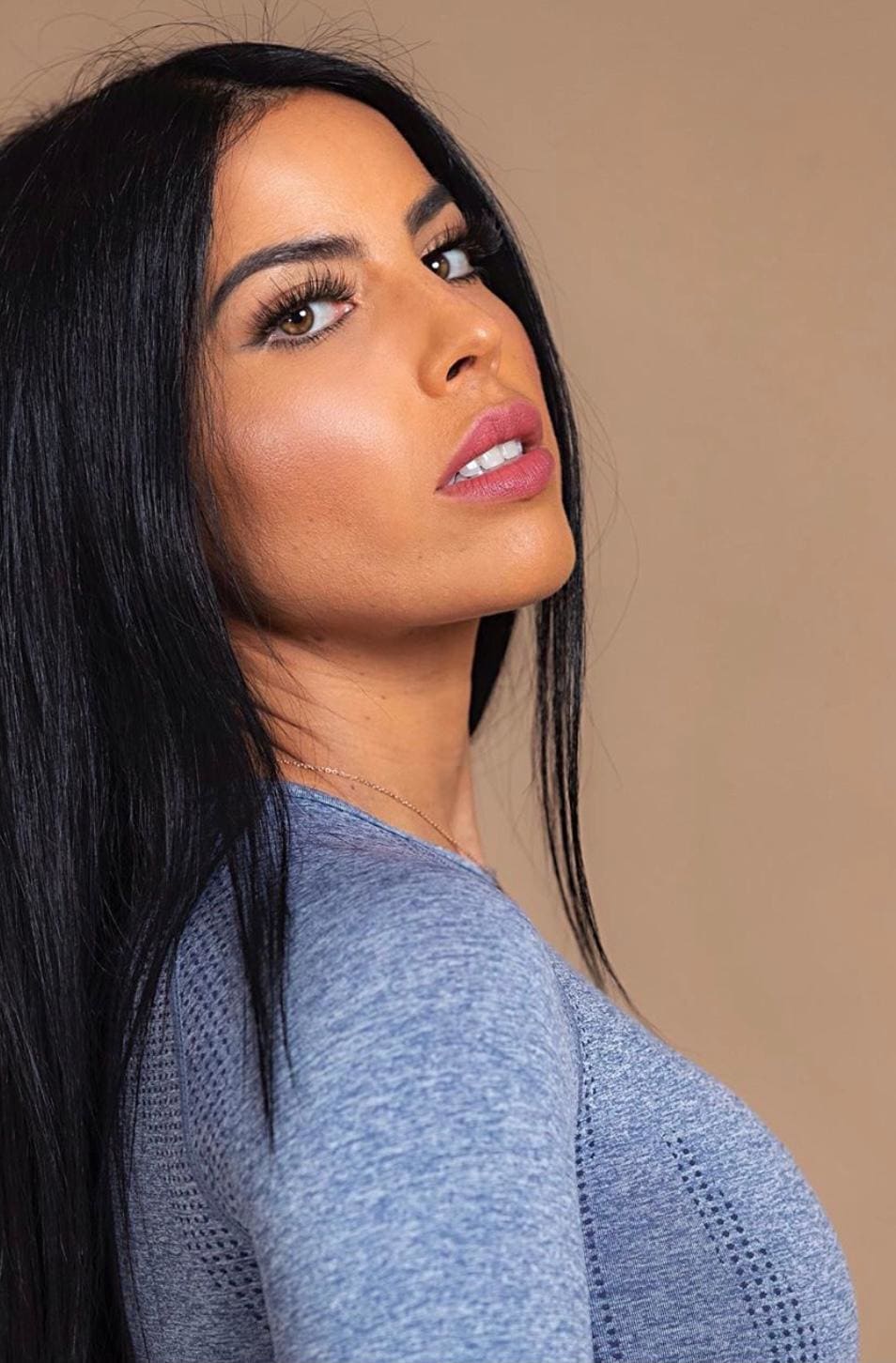 Siham Bengoua - Project Casting Siham Bengoua - Profile Photo