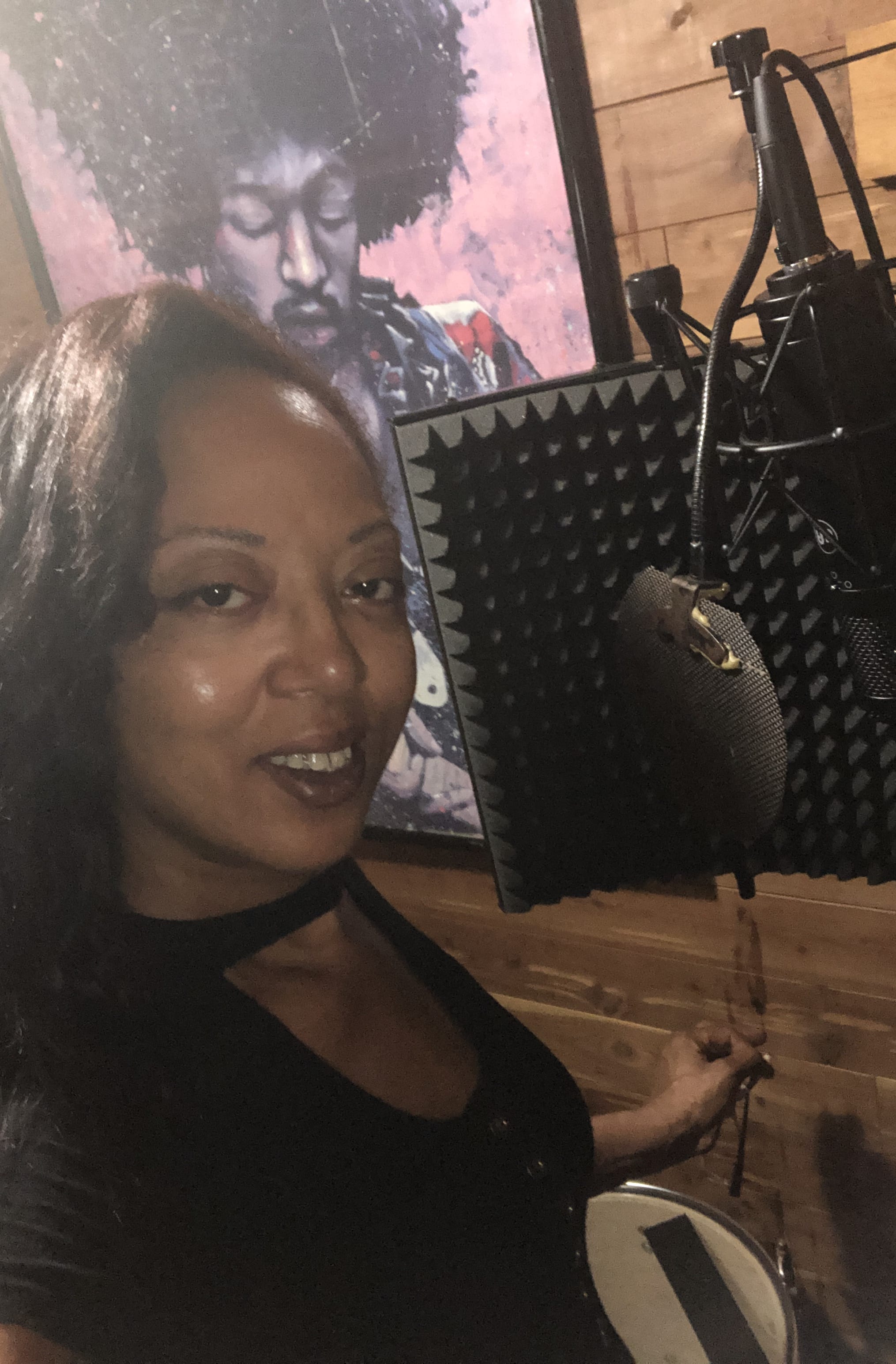 Sharmaine Pinnekins - Project Casting Sharmaine Pinnekins - Profile Photo