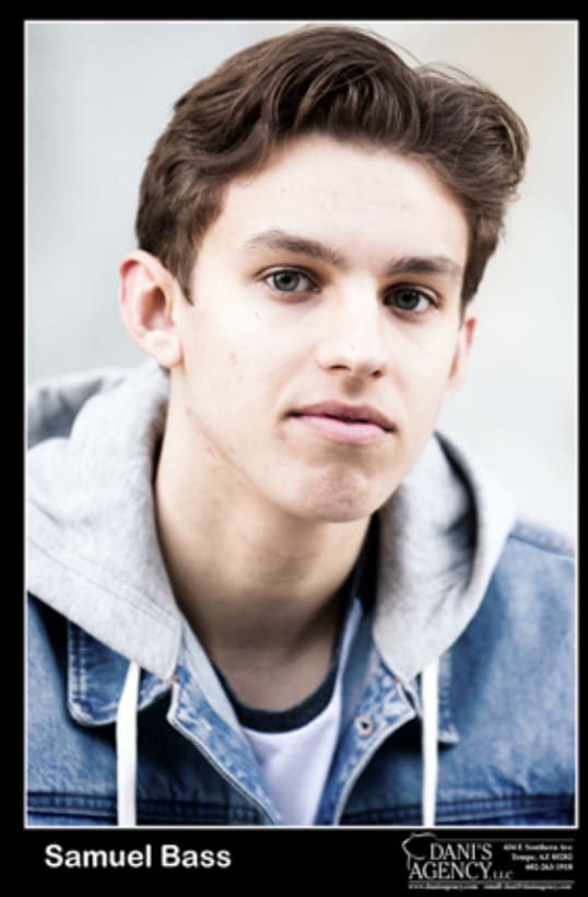 Samuel Bass - Project Casting Samuel Bass - Profile Photo