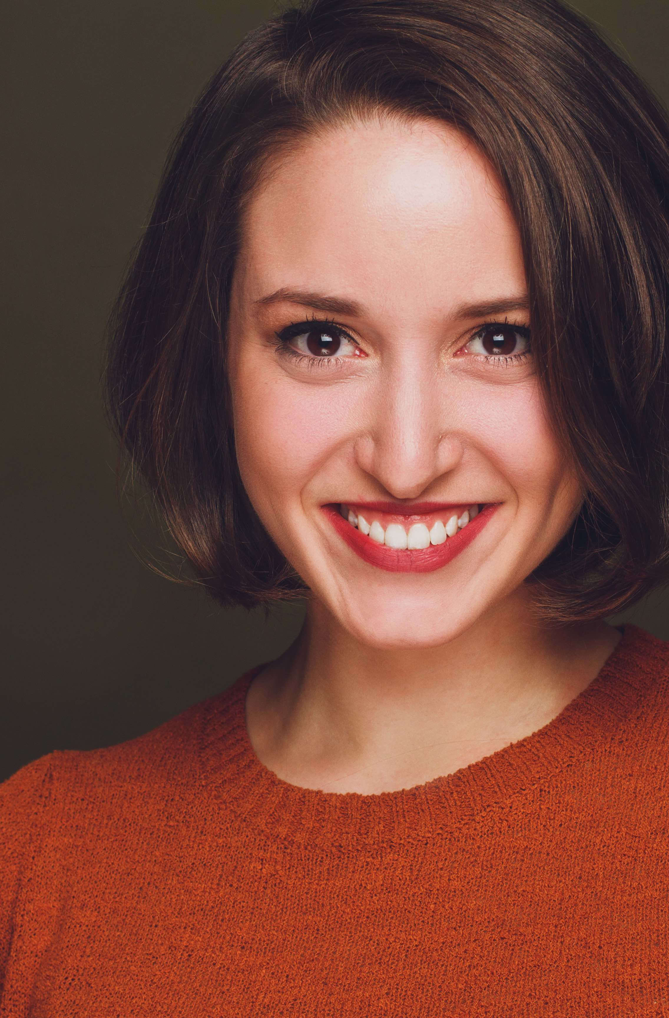 Jenna Haimes - Project Casting Jenna Haimes - Profile Photo