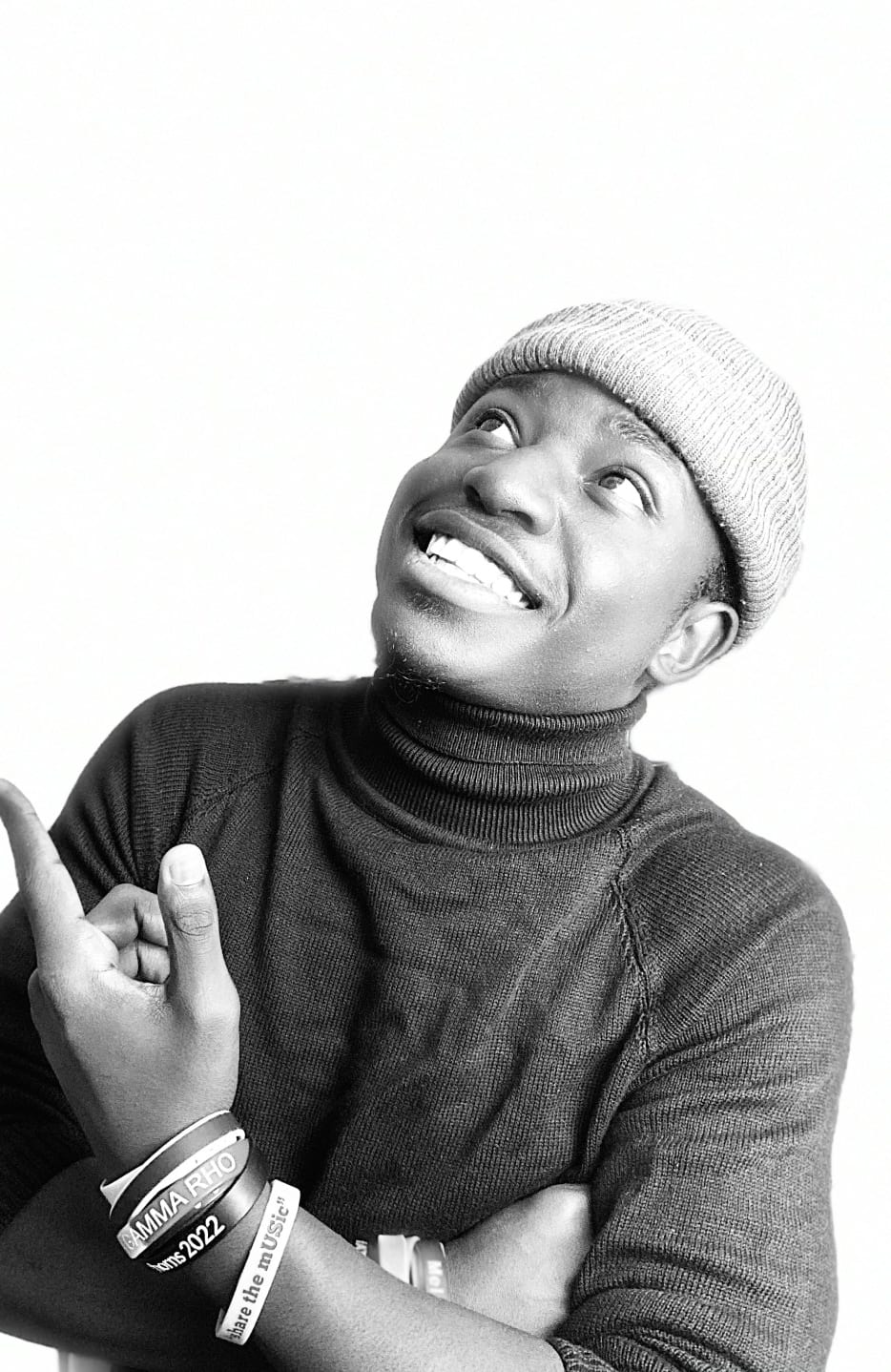 Omari Sesay - Project Casting Omari Sesay - Profile Photo