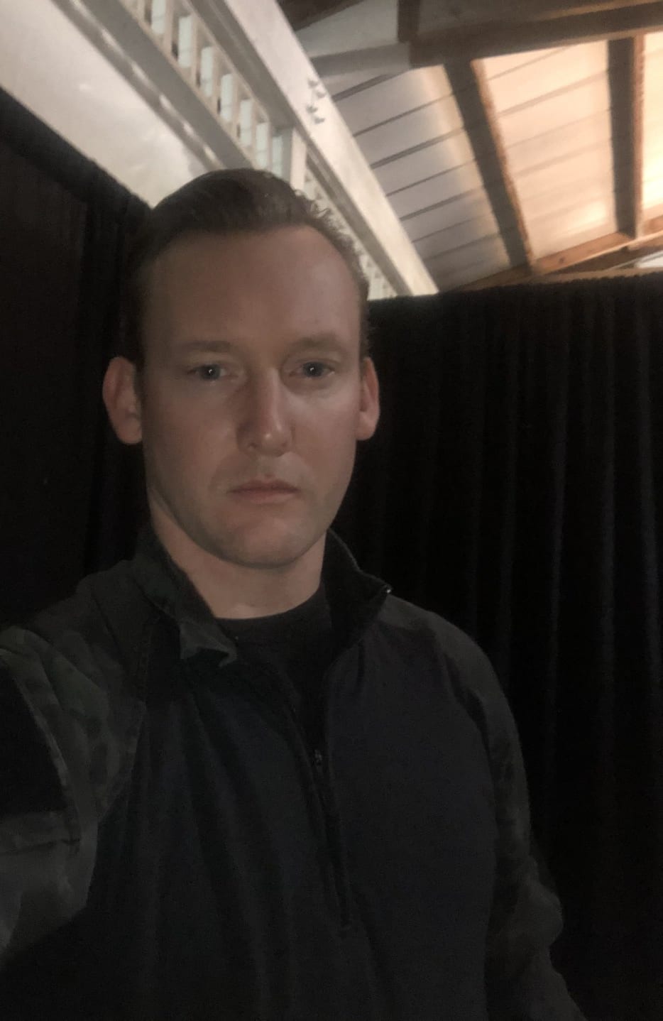 Wes Jackson - Profile Photo