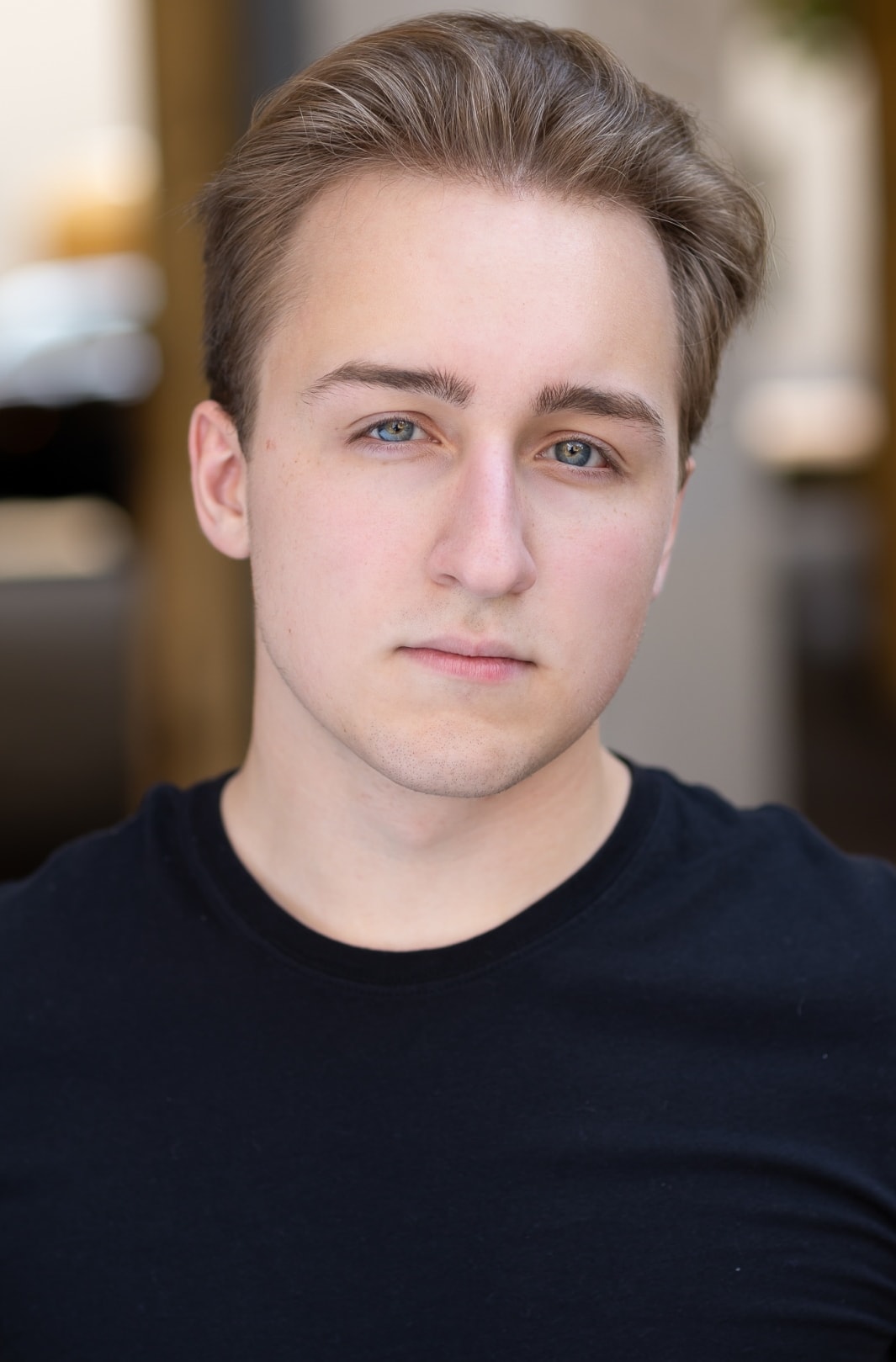 Nicholas Davis - Project Casting Nicholas Davis - Profile Photo