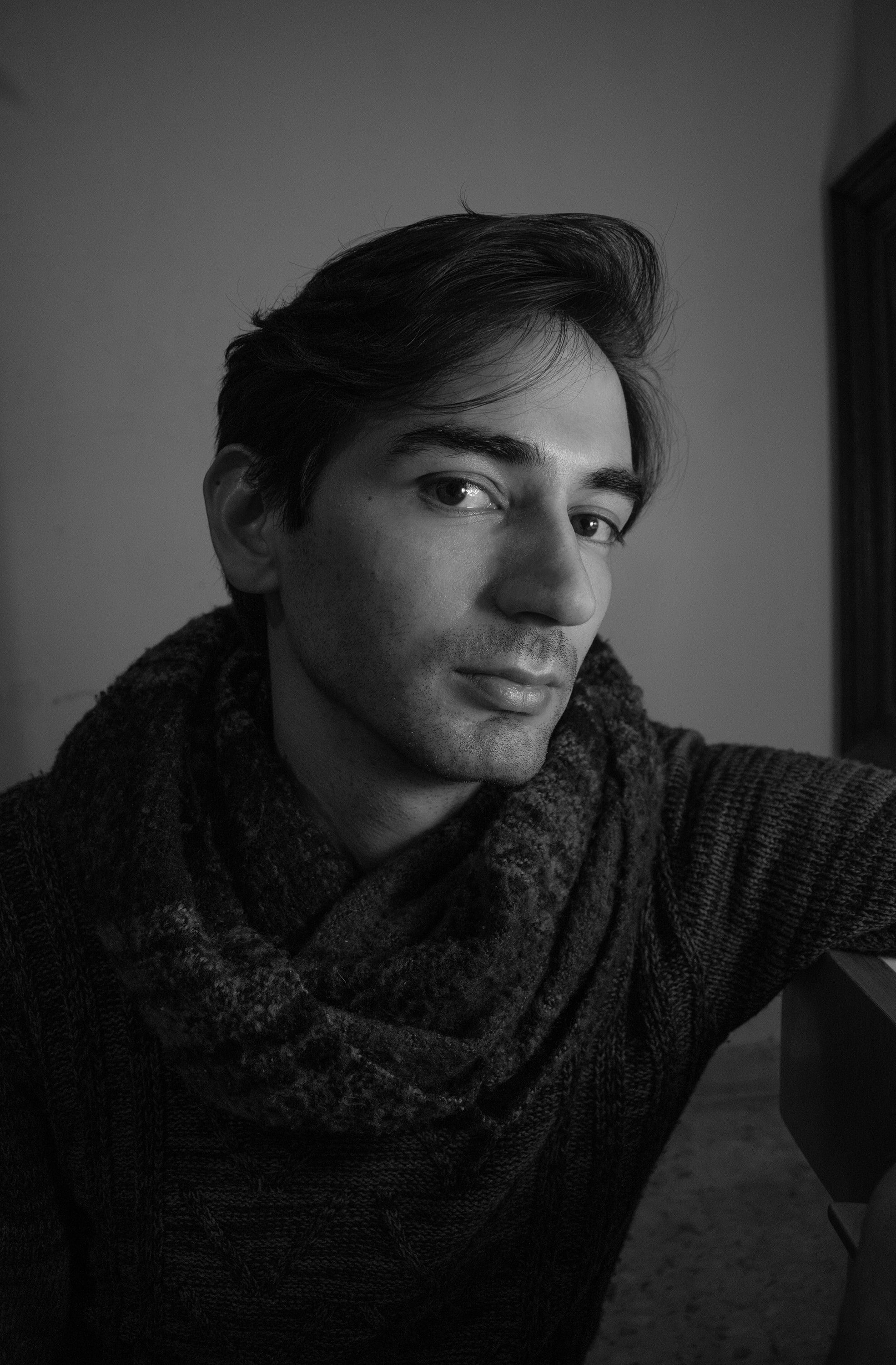 Paulo Esparza Pelletier - Project Casting Paulo Esparza Pelletier - Profile Photo