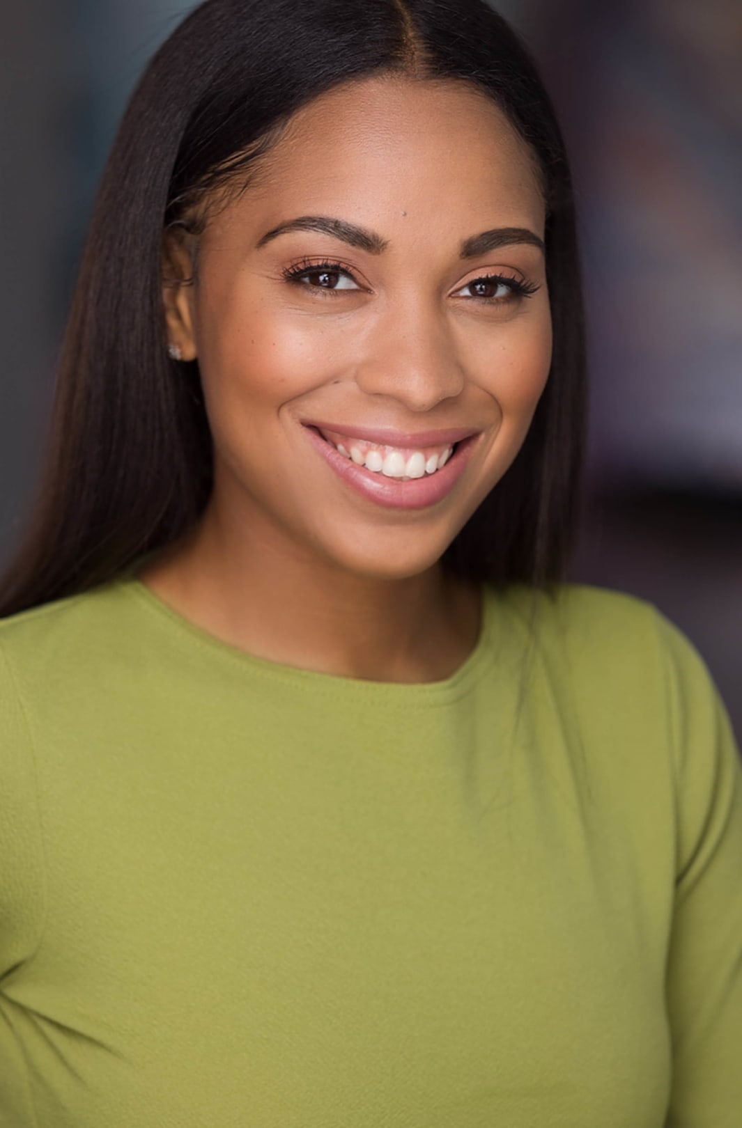 Amani Megginson - Project Casting Amani Megginson - Profile Photo