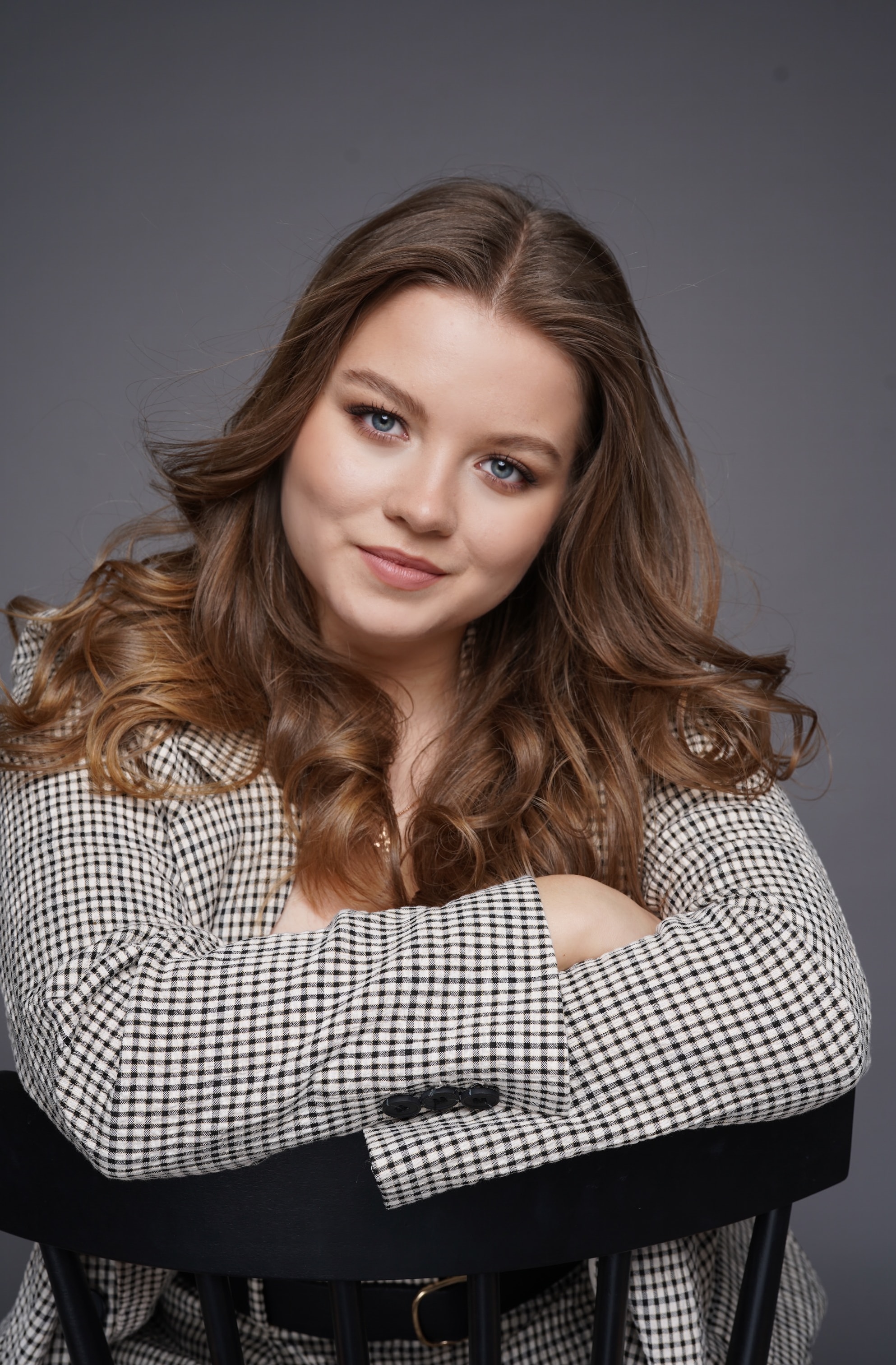 Polina Pelogeja Zarkova - Project Casting Polina Pelogeja Zarkova - Profile Photo