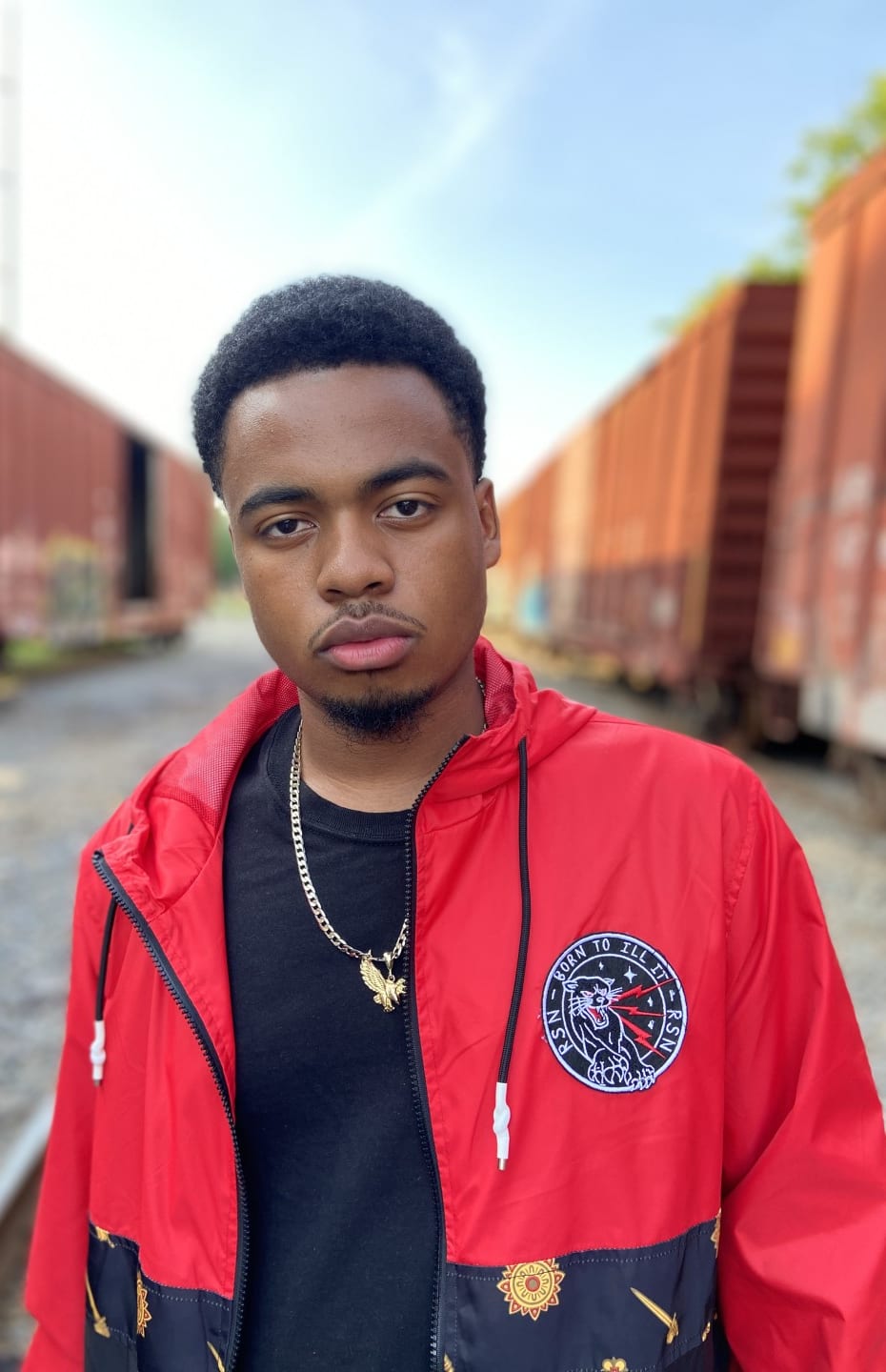 Tristan Garcia - Project Casting Tristan Garcia - Profile Photo