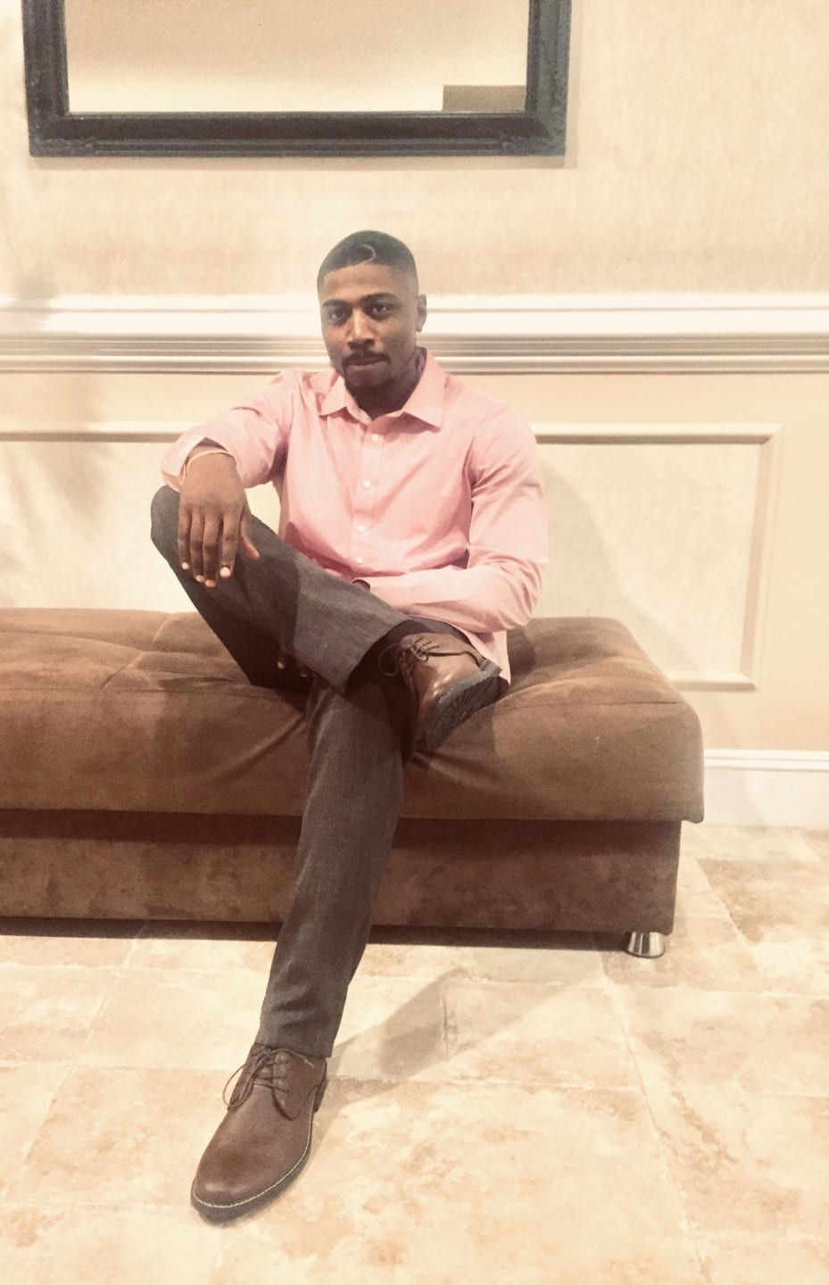 Dajahn Daniels - Project Casting Dajahn Daniels - Profile Photo