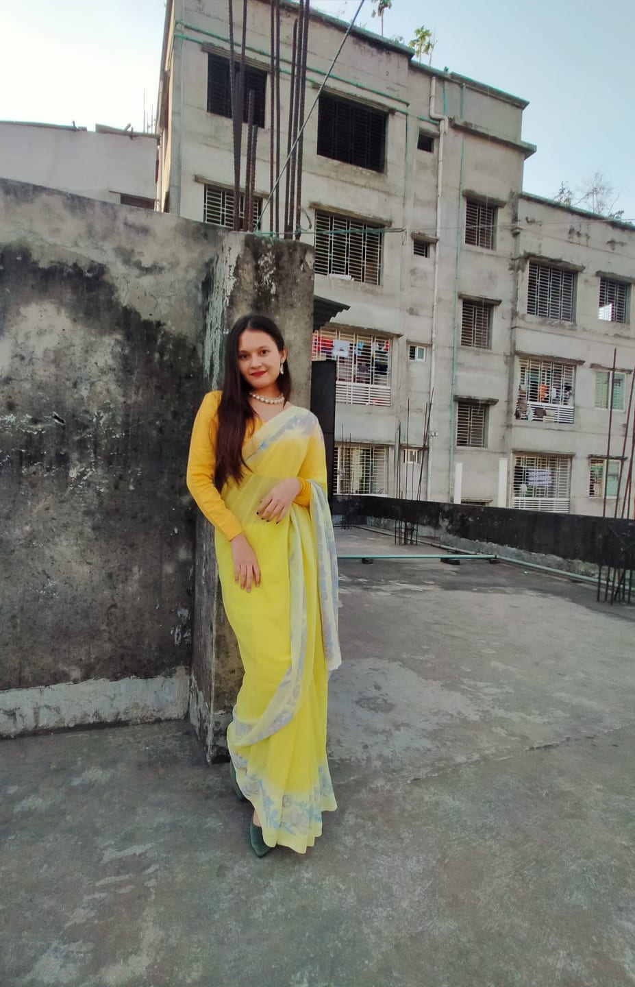 Riddhita Chakma - Project Casting Riddhita Chakma - Profile Photo