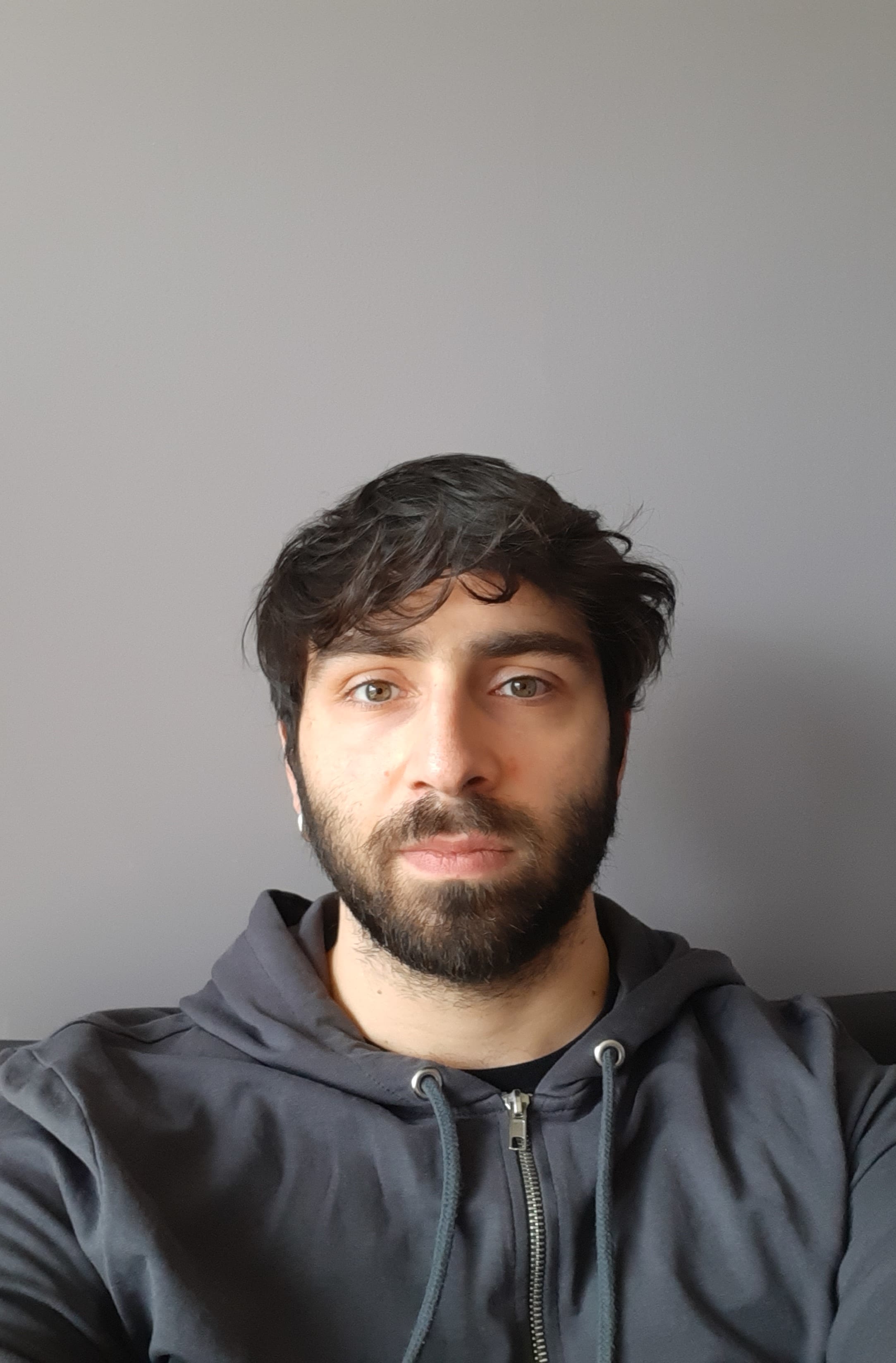 Luigi Aprea - Project Casting Luigi Aprea - Profile Photo