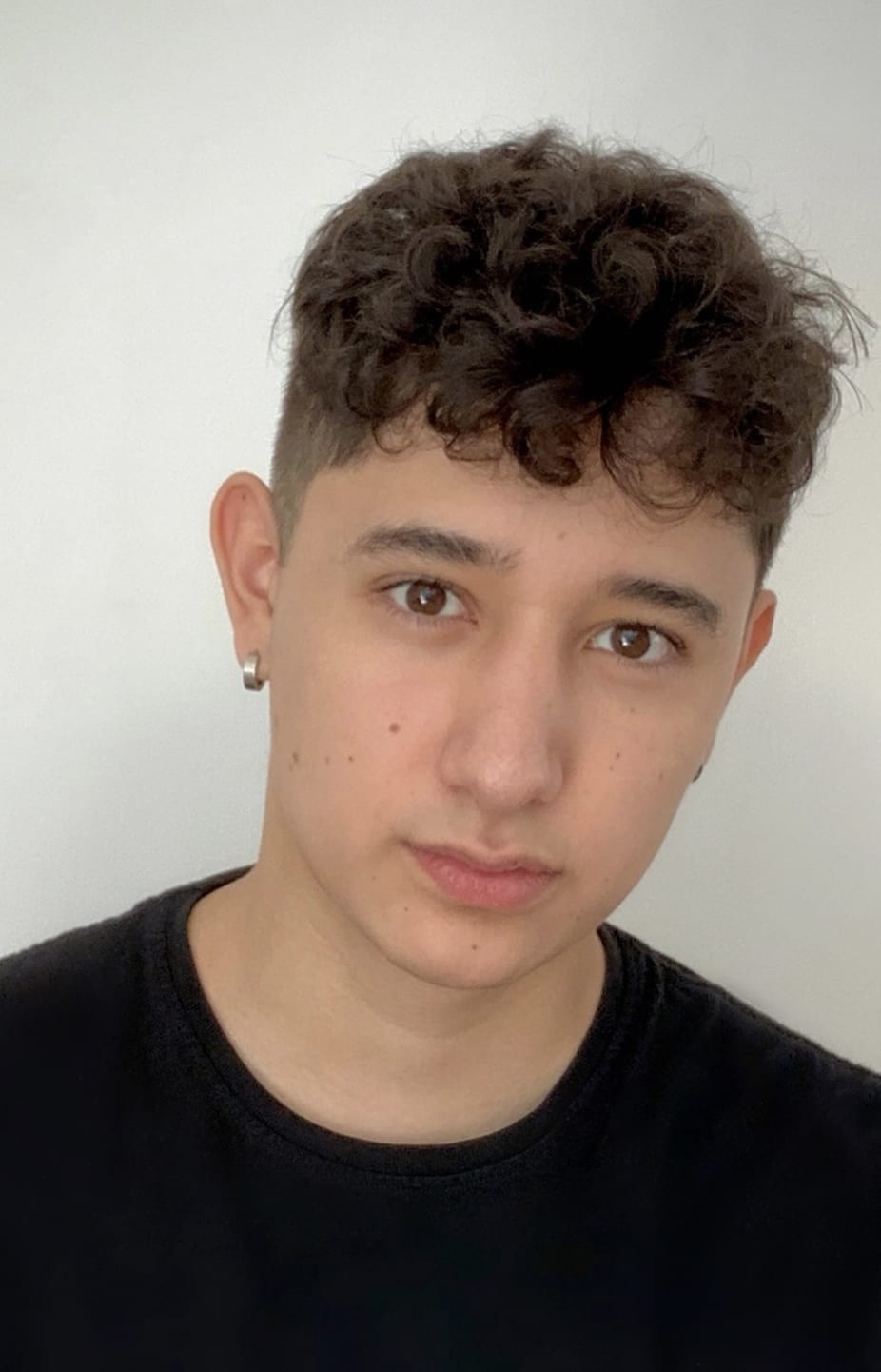 JOAQUIN SANCHEZ - Project Casting JOAQUIN SANCHEZ - Profile Photo