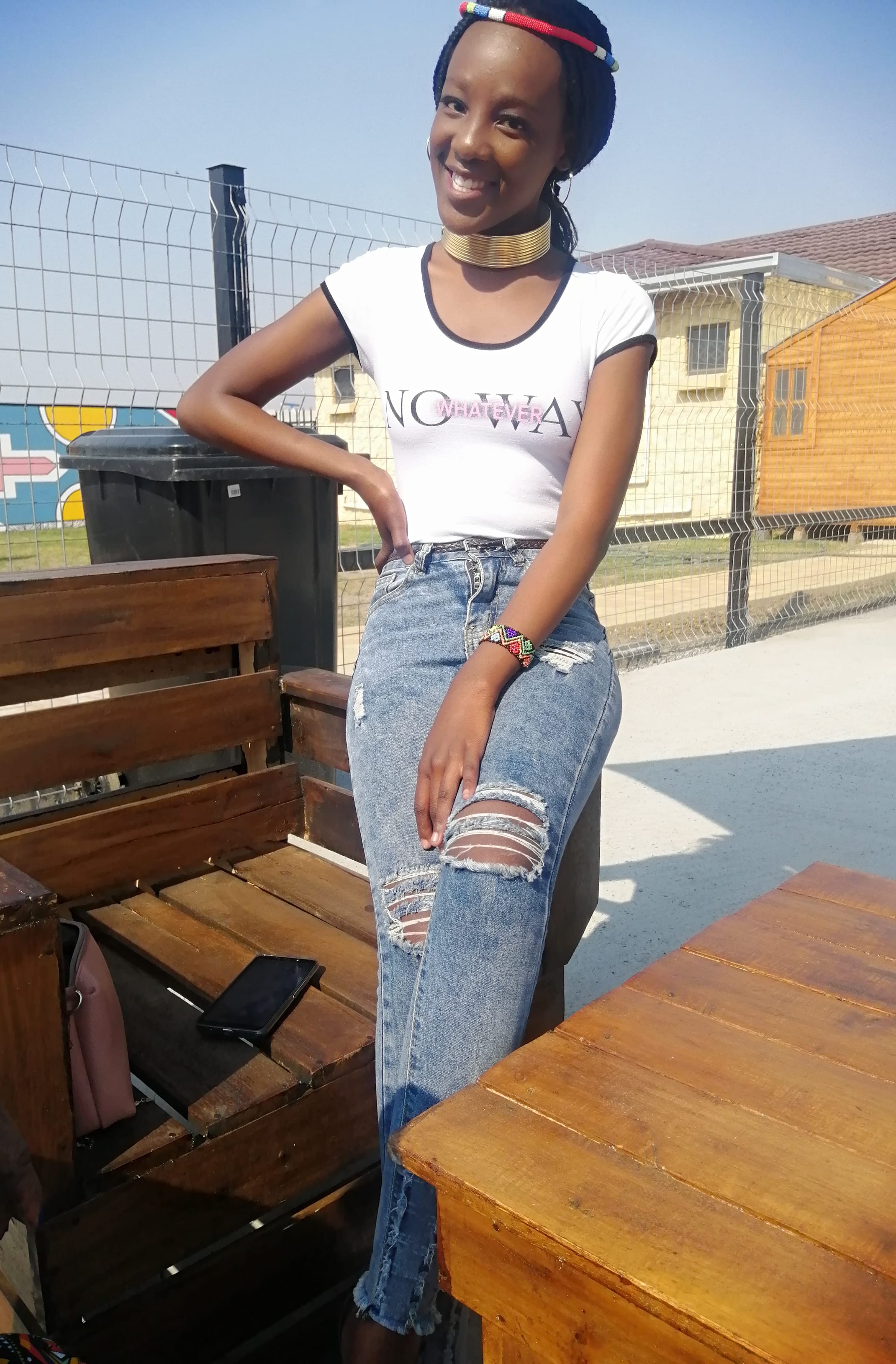 Promise Sibande - Project Casting Promise Sibande - Profile Photo