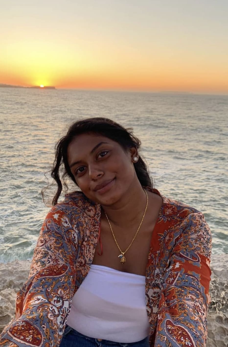 Denusha Mathialagan - Project Casting Denusha Mathialagan - Profile Photo