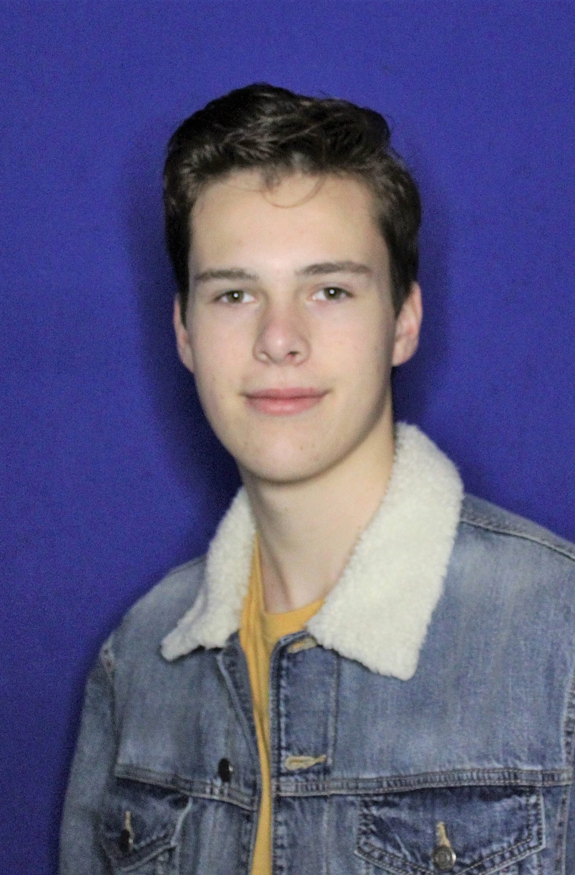 Mitchell Wolking - Project Casting Mitchell Wolking - Profile Photo