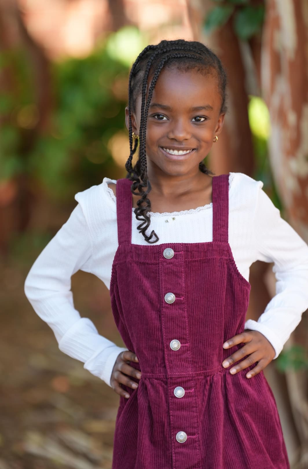 Zuri Hill - Profile Photo