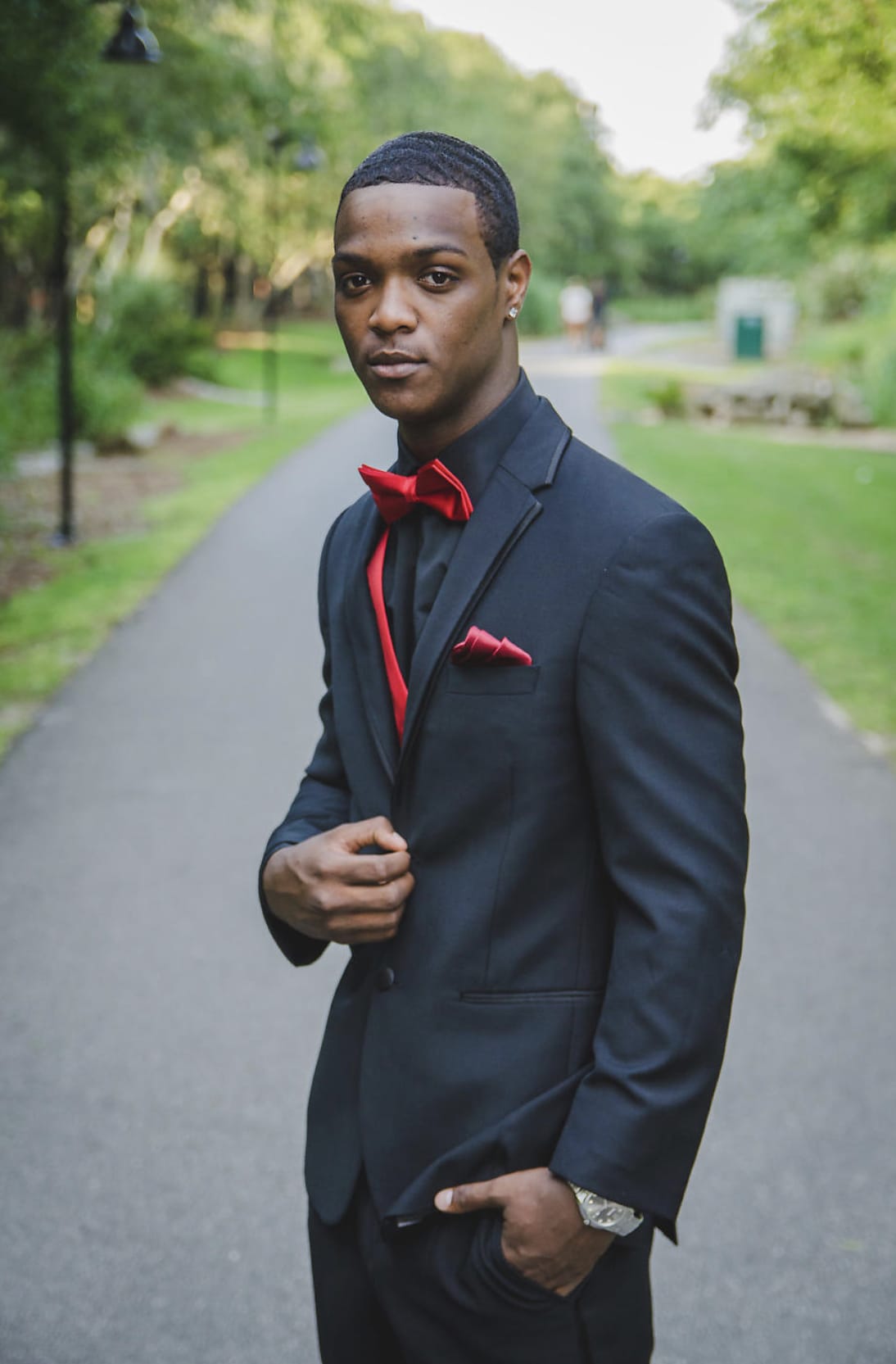 Dyron Bell - Project Casting Dyron Bell - Profile Photo