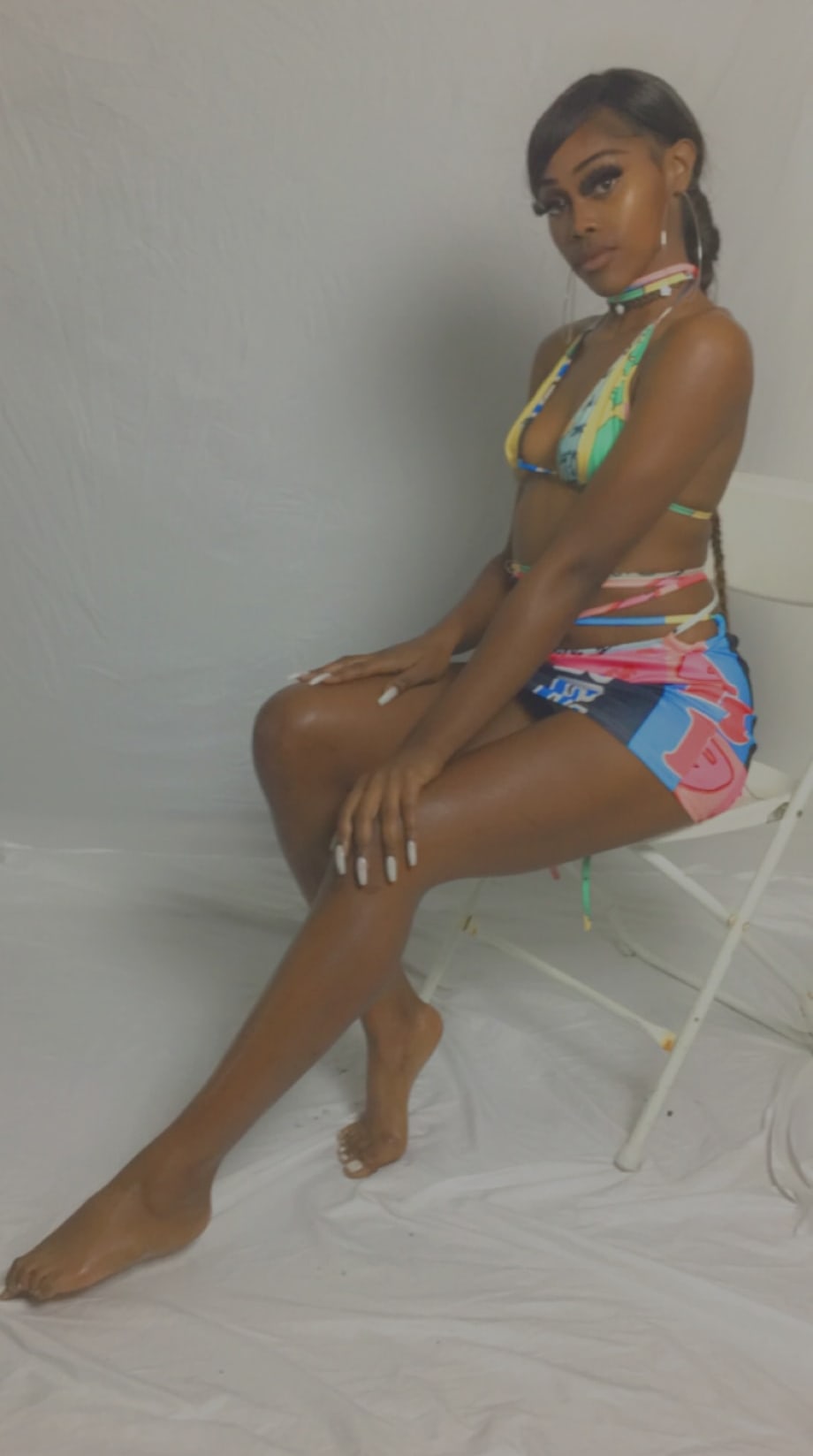 Ashleigh Williams - Project Casting Ashleigh Williams - Profile Photo