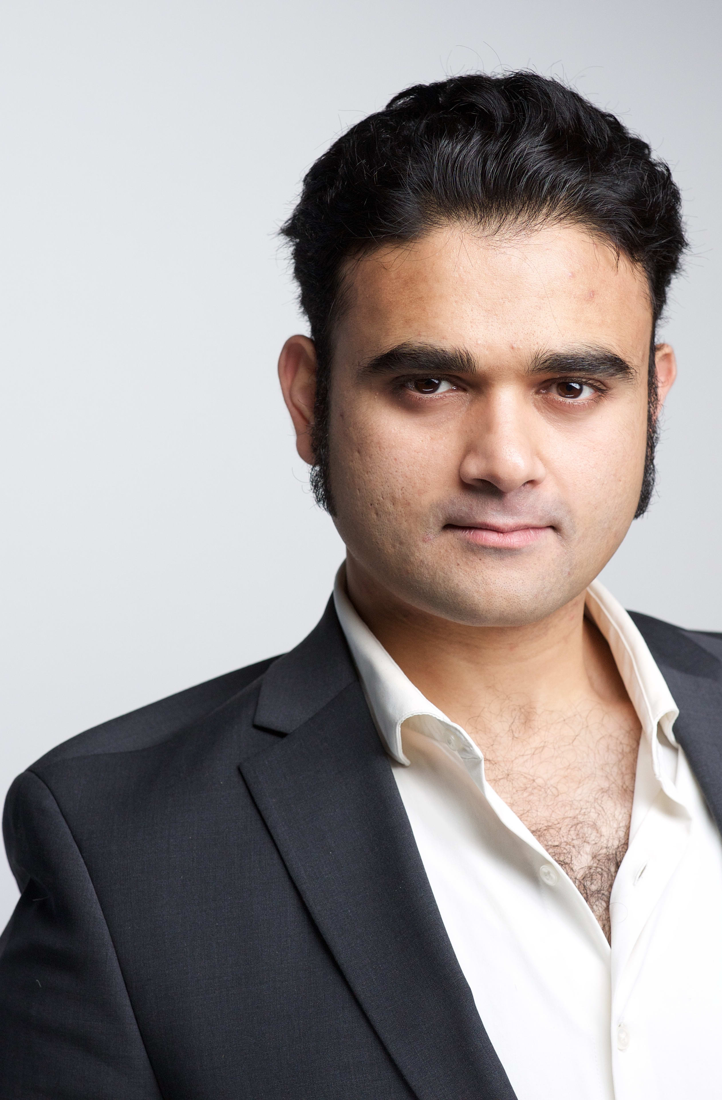 Usman Niaz - Project Casting Usman Niaz - Profile Photo