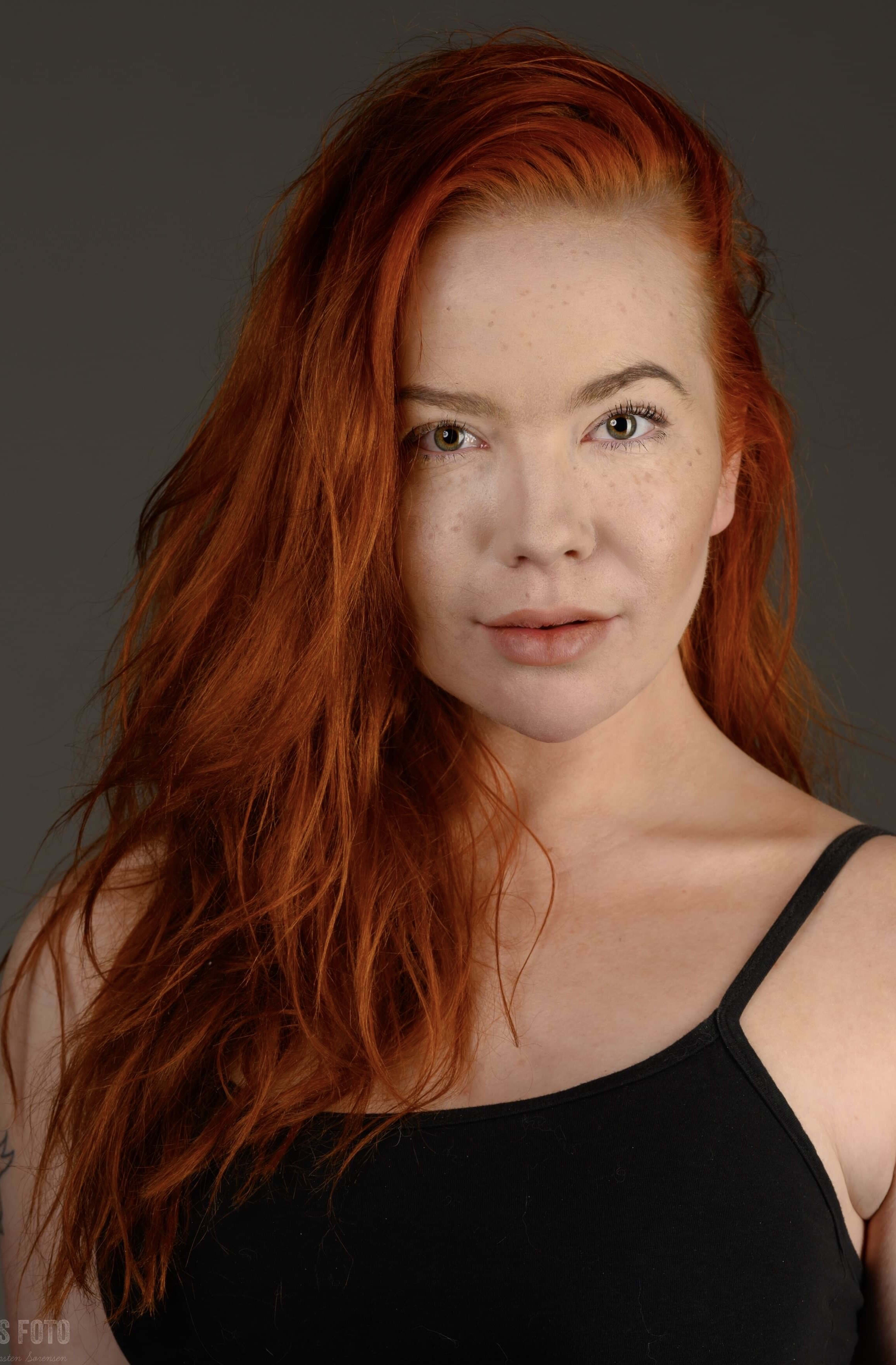 Rikke Tiana - Project Casting Rikke Tiana - Profile Photo