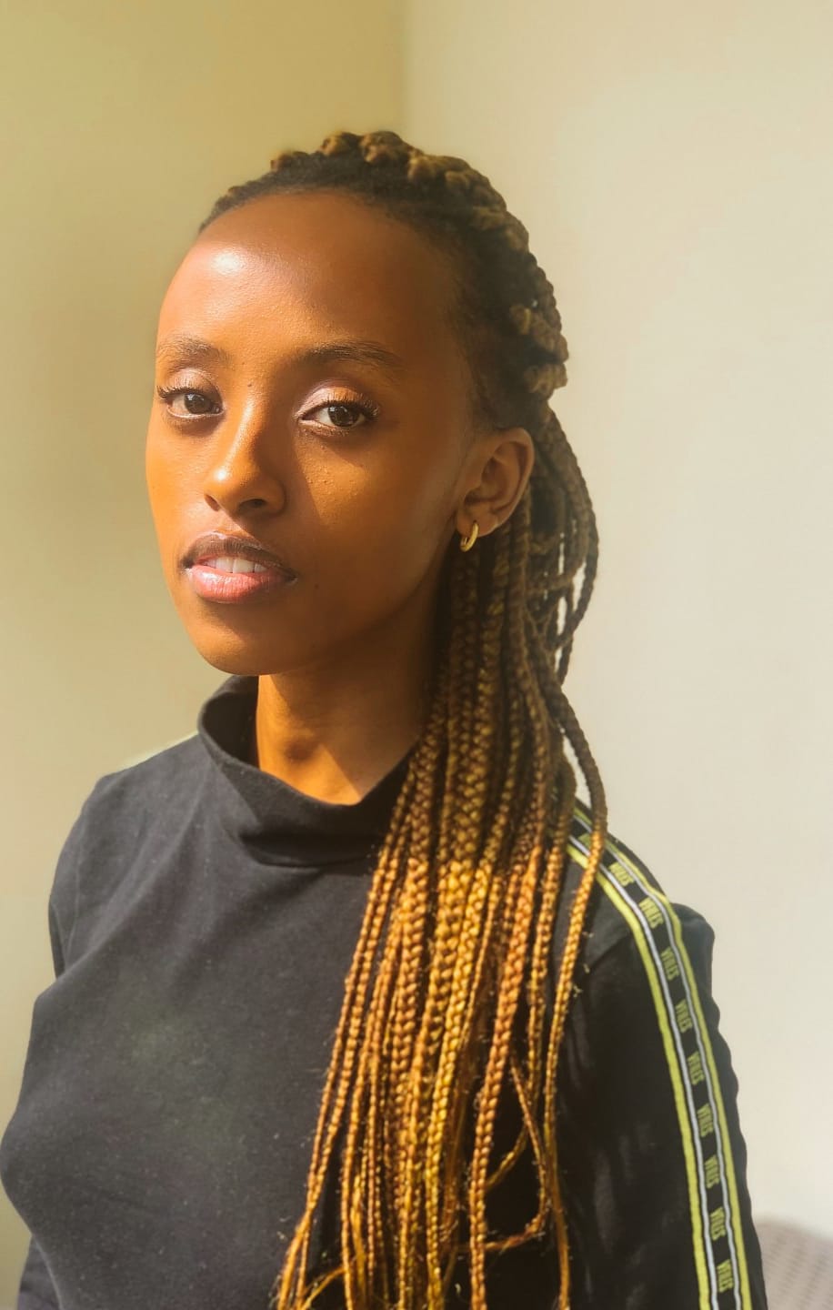 Kamagana Ngaiza - Project Casting Kamagana Ngaiza - Profile Photo