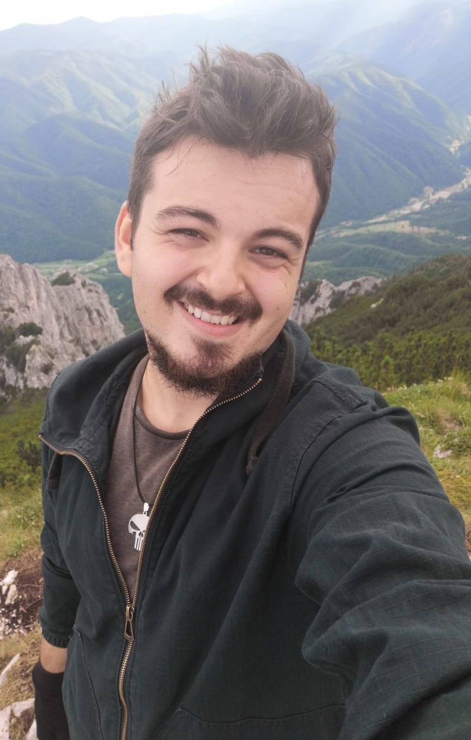Vladu Valeriu-Leonard - Project Casting Vladu Valeriu-Leonard - Profile Photo