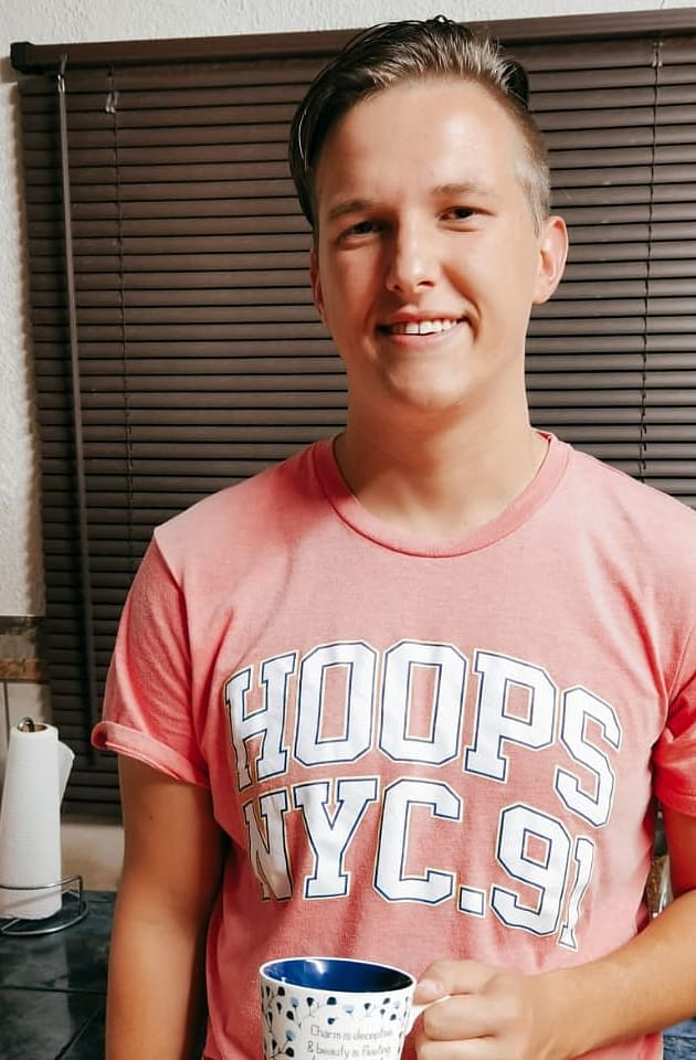 Jaco Enslin - Project Casting Jaco Enslin - Profile Photo