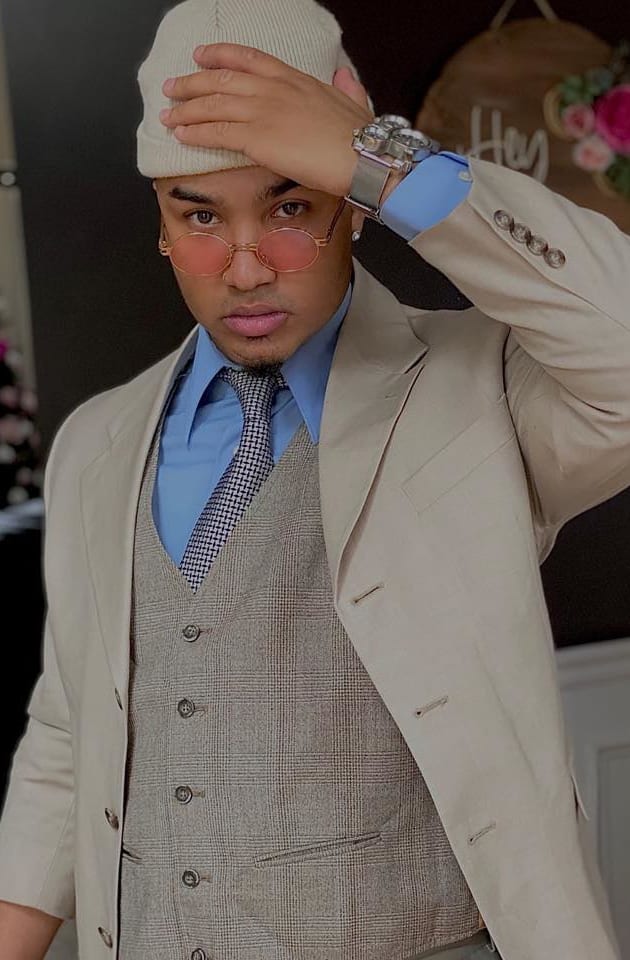 Uriah Chanda - Project Casting Uriah Chanda - Profile Photo