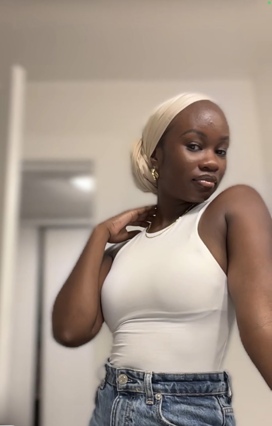 Seynabou Diop - Project Casting Seynabou Diop - Profile Photo