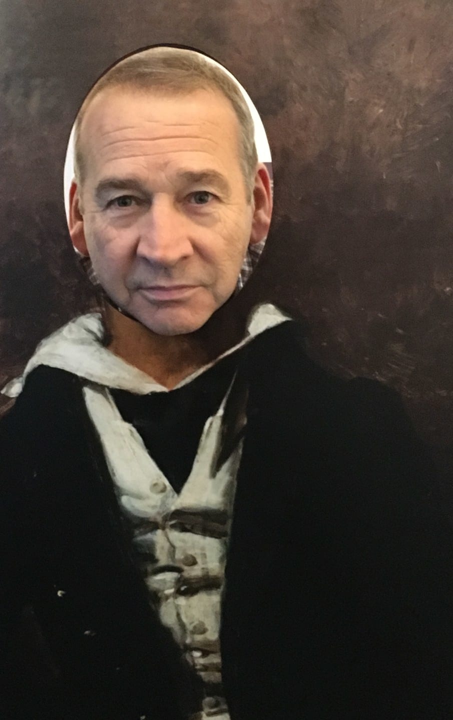 David Ostrander - Profile Photo