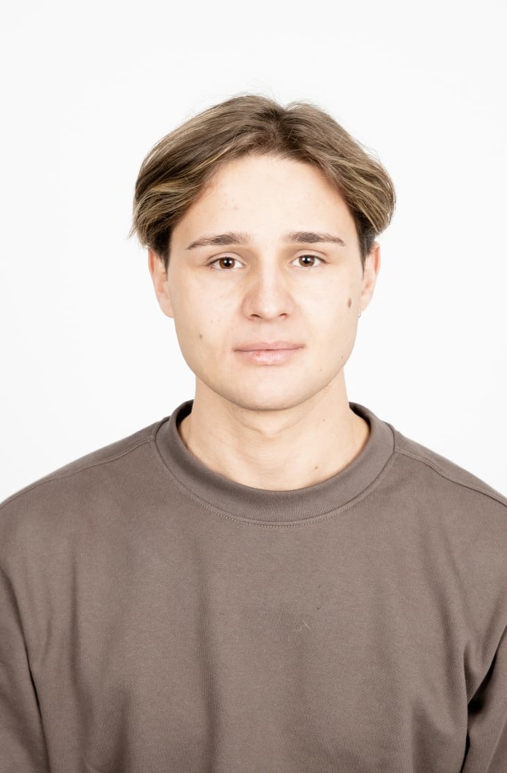 Vitaliy Payevskiy - Project Casting Vitaliy Payevskiy - Profile Photo