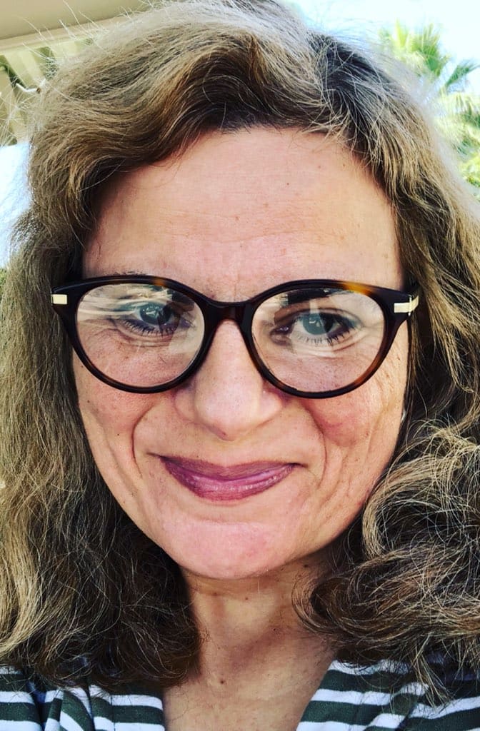 Maryann Hasso - Project Casting Maryann Hasso - Profile Photo