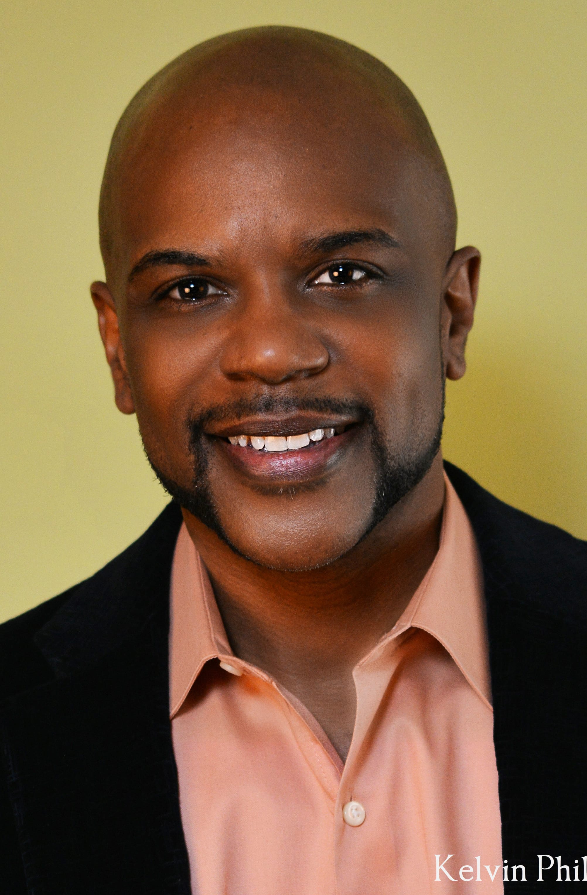 Kelvin Phillips - Project Casting Kelvin Phillips - Profile Photo