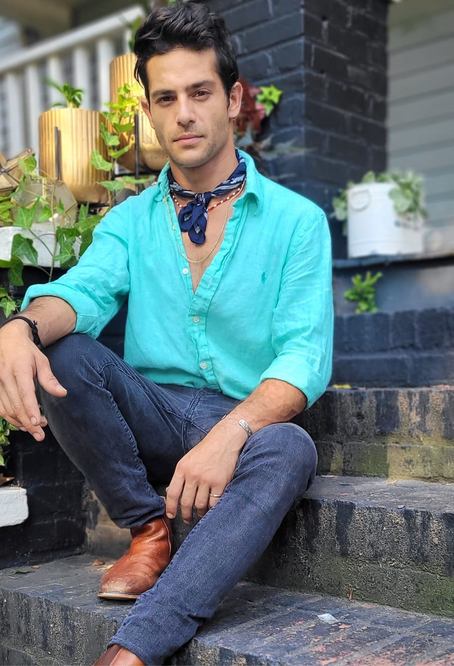 Adam Pupchek - Project Casting Adam Pupchek - Profile Photo