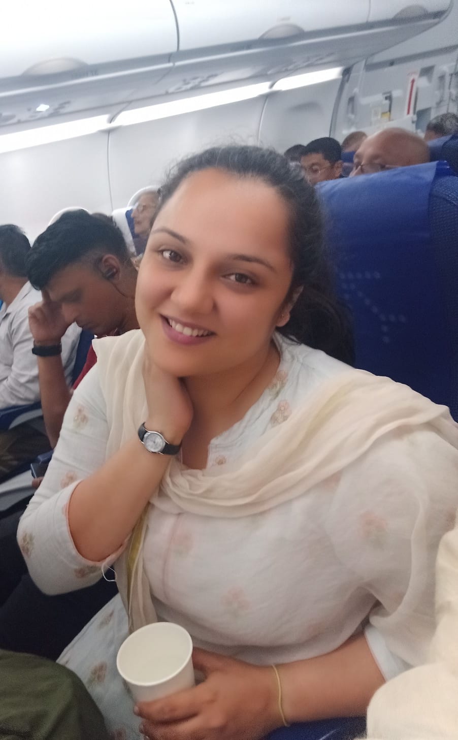 Anchal Sharma - Project Casting Anchal Sharma - Profile Photo