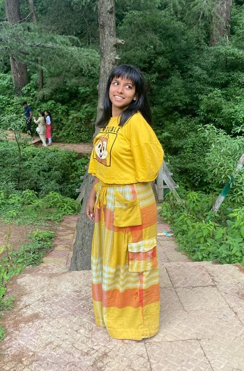 Deeksha Sharma - Project Casting Deeksha Sharma - Profile Photo