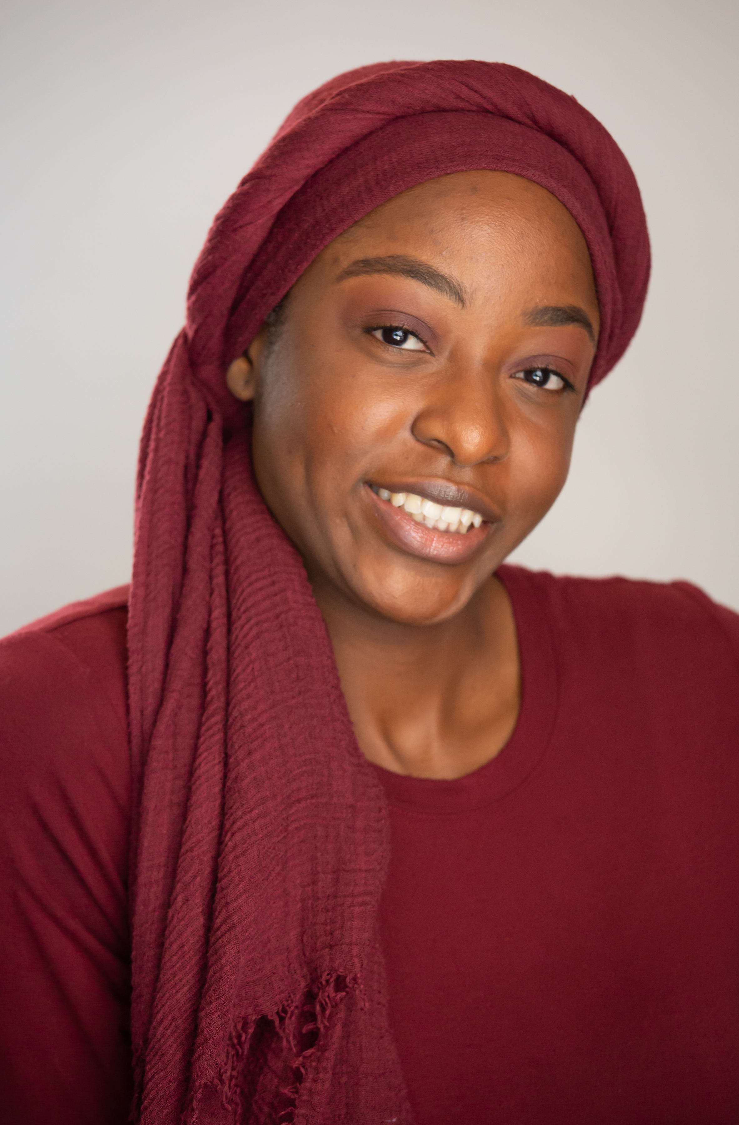 Nadia Mohammed - Project Casting Nadia Mohammed - Profile Photo
