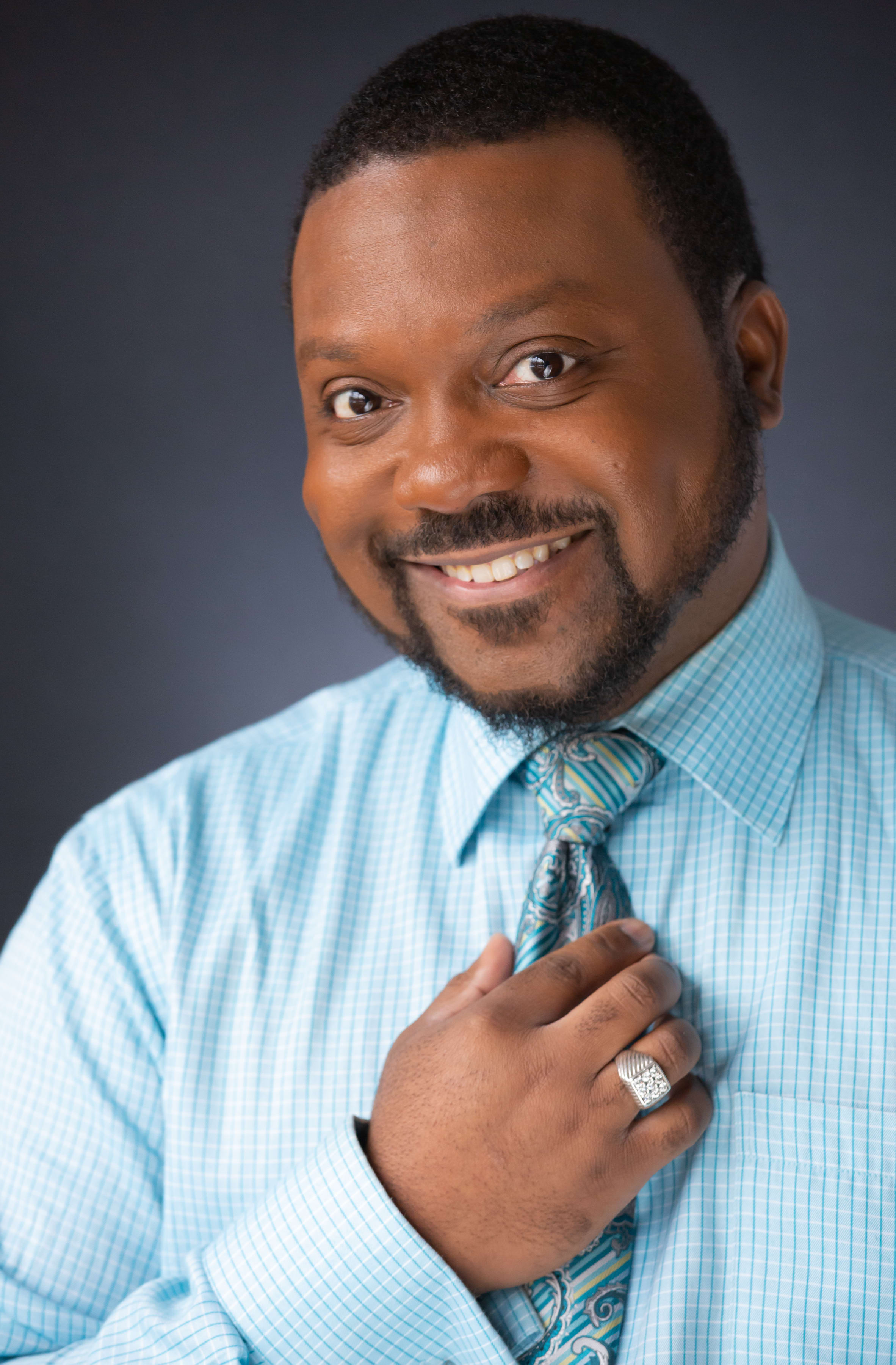 Shawn Farmer - Project Casting Shawn Farmer - Profile Photo