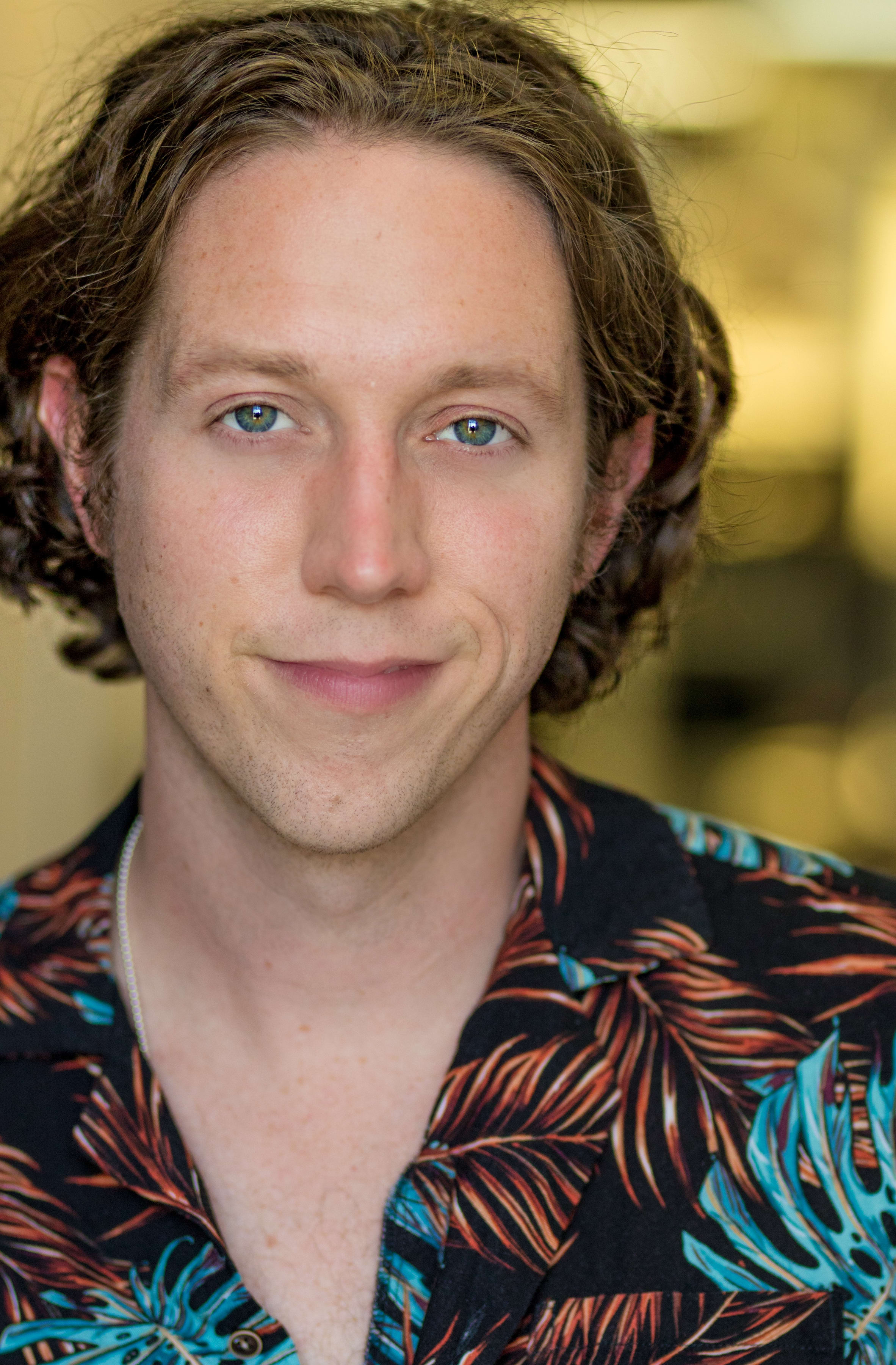 Kaleb Rich-Harris - Project Casting Kaleb Rich-Harris - Profile Photo