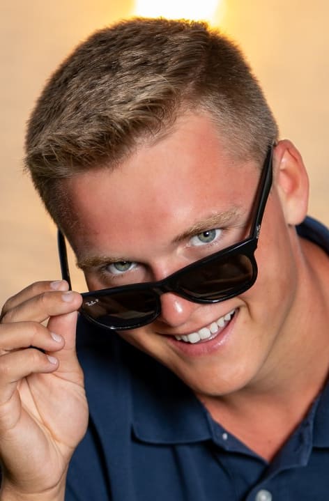 Conner Slee - Project Casting Conner Slee - Profile Photo
